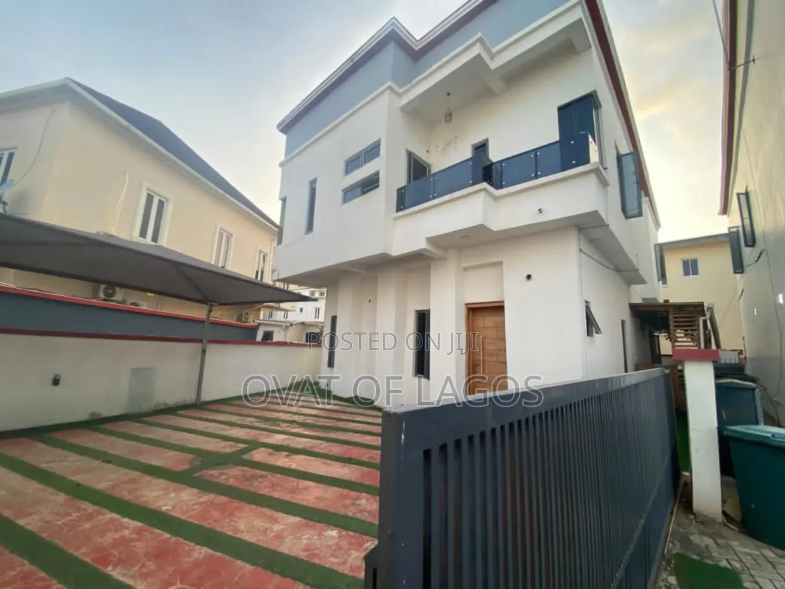 5bdrm Duplex in Orchid, Lekki for rent