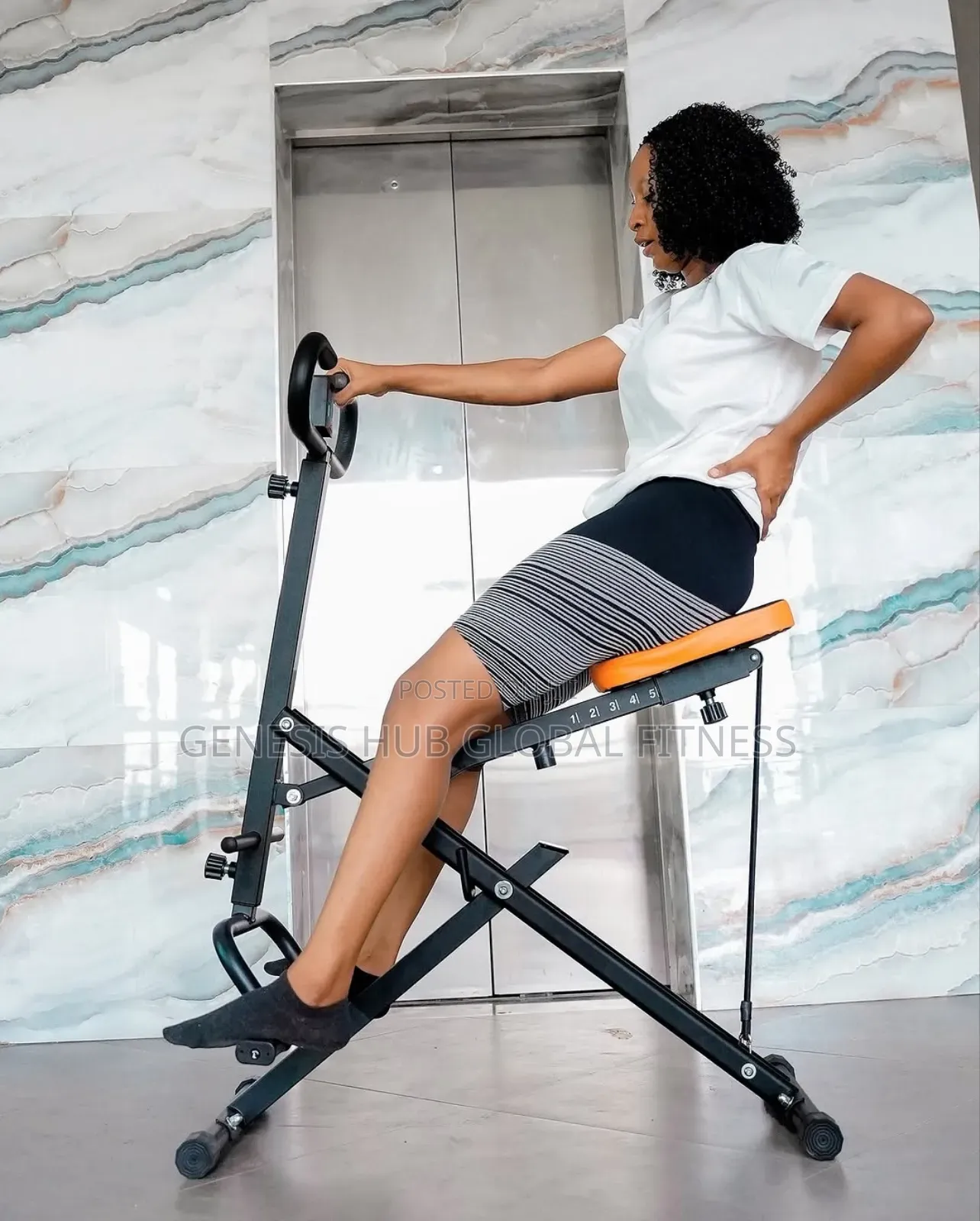 New Home Use Squat Machine