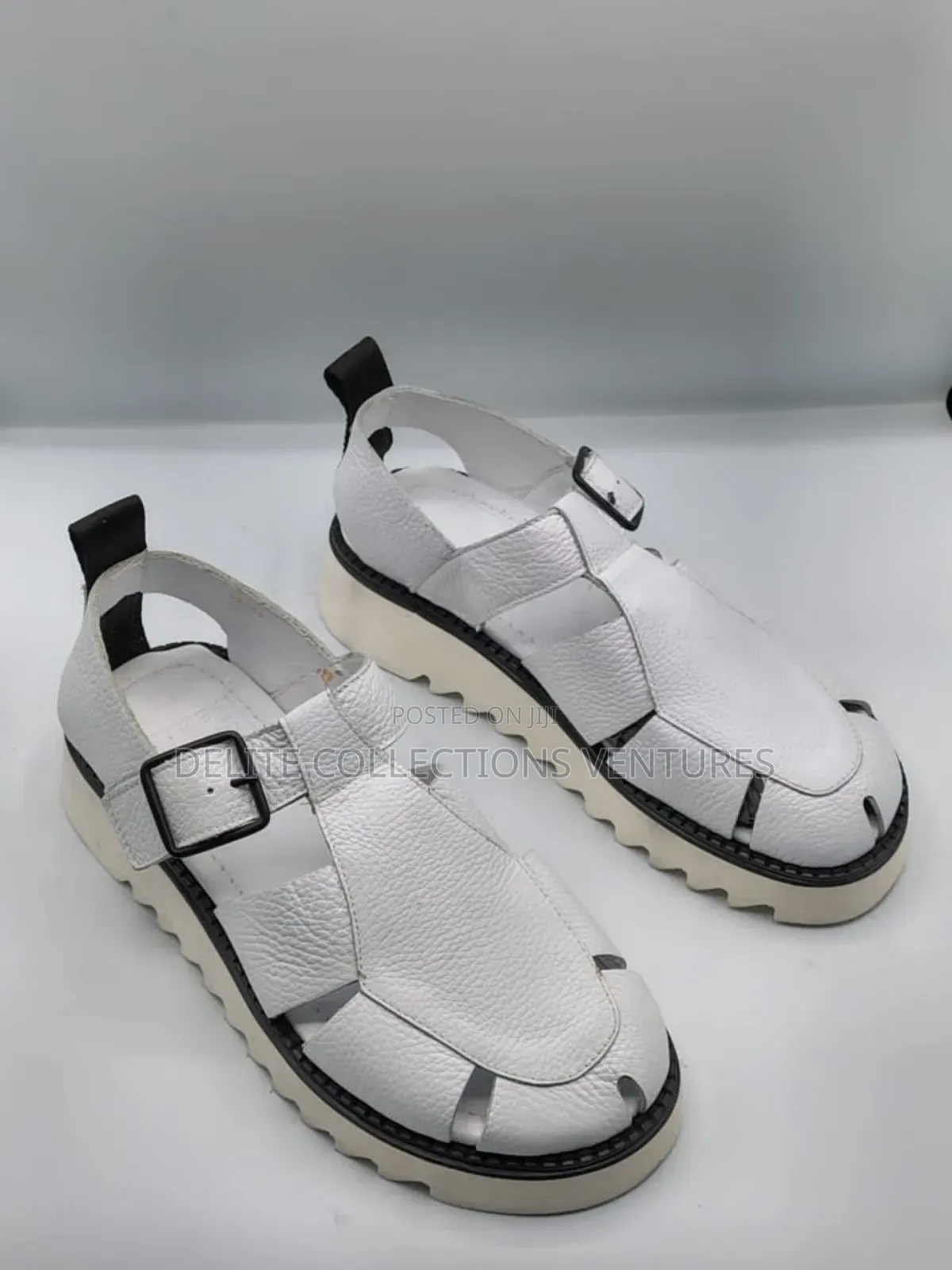 Original Roberto Serpentini Itailian Sandals