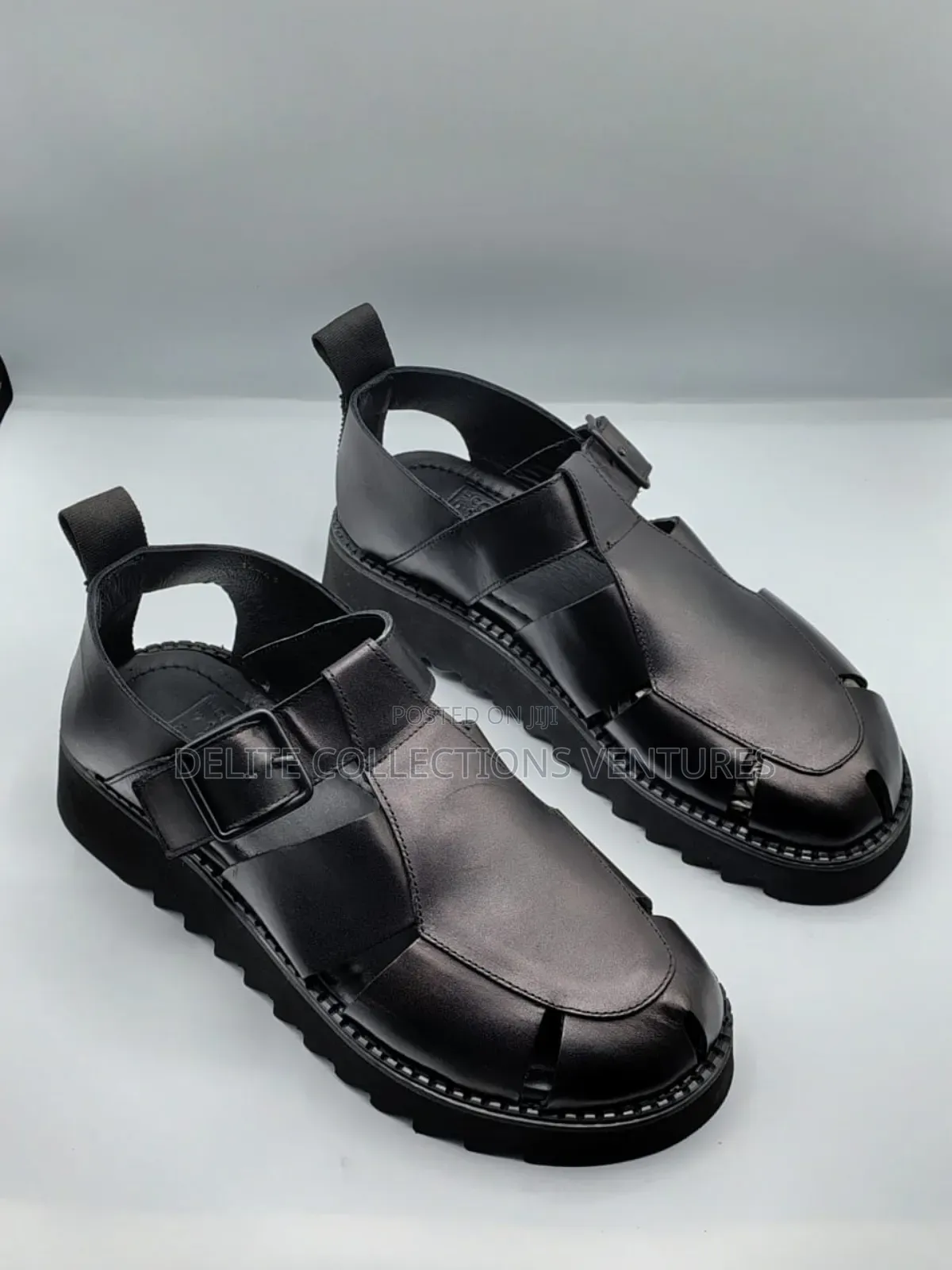 Original Roberto Serpentini Itailian Sandals