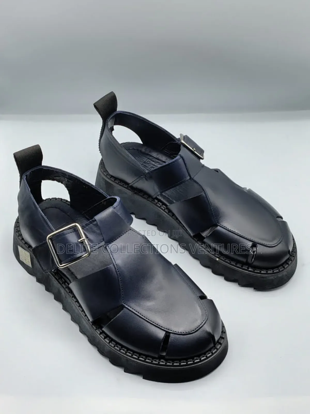 Original Roberto Serpentini Itailian Sandals
