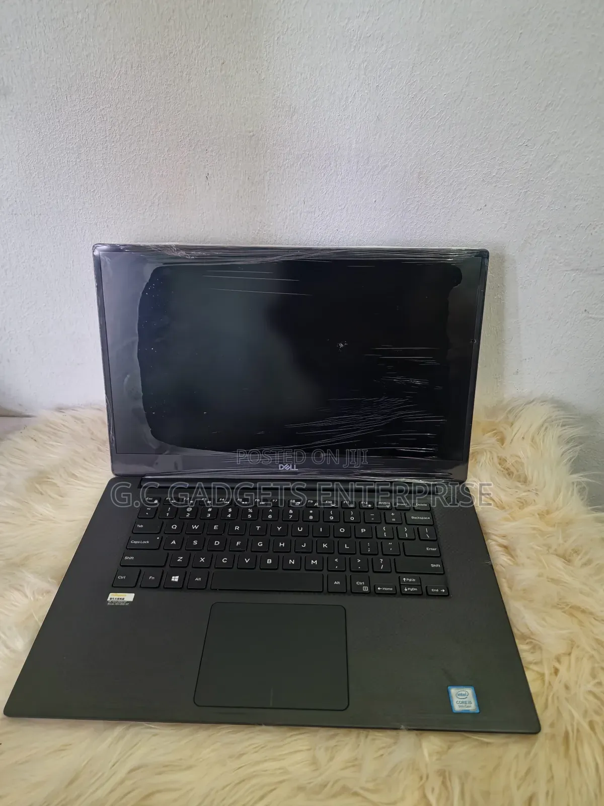Laptop Dell Precision 5540 16GB Intel Core i5 SSD 512GB