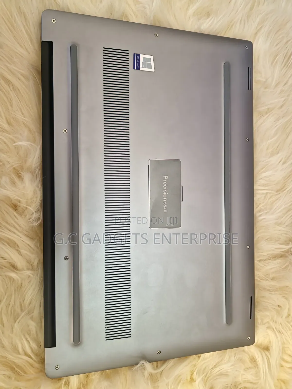 Laptop Dell Precision 5540 16GB Intel Core i5 SSD 512GB