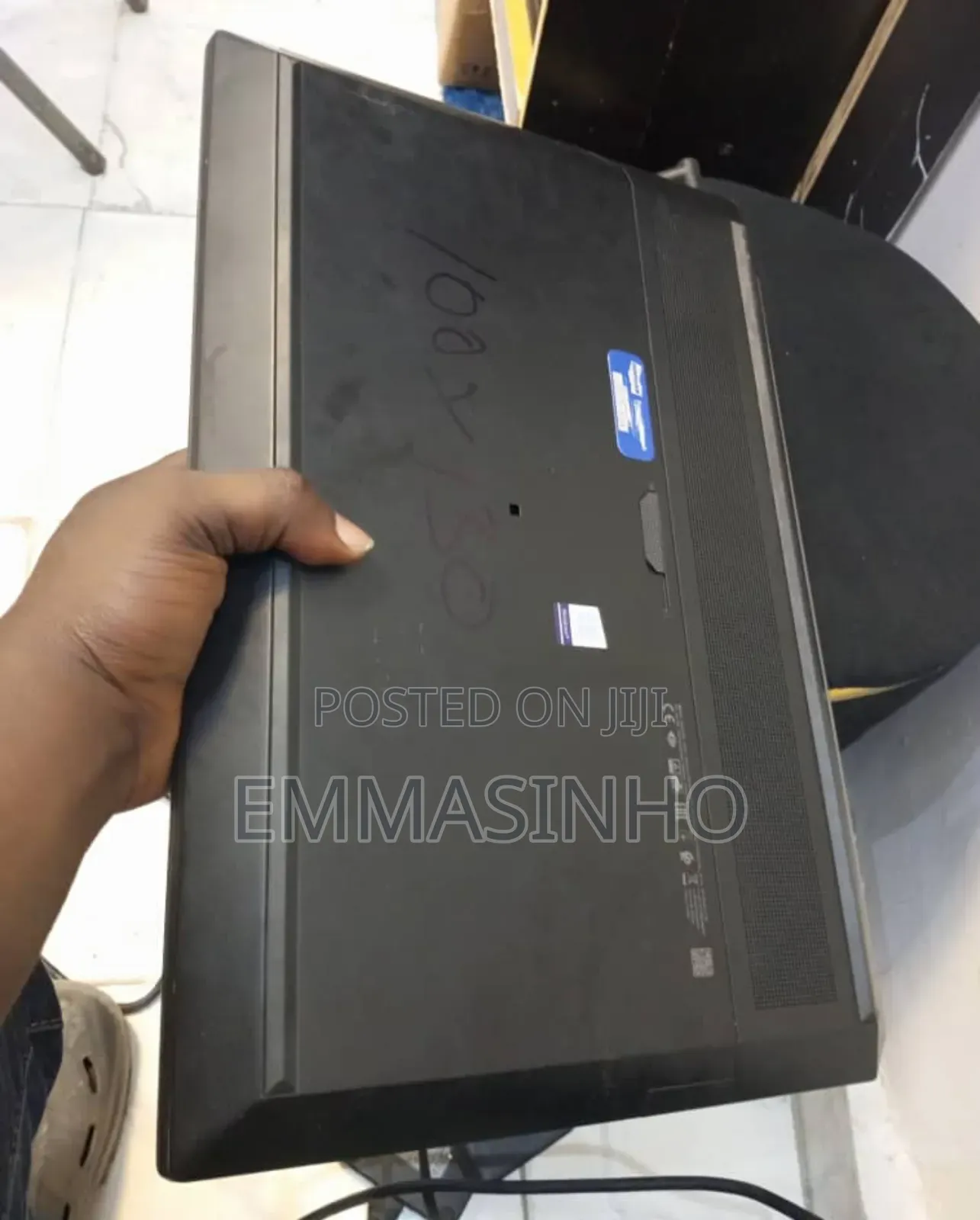 Laptop HP ZBook 17 G6 16GB Intel Core i7 SSD 512GB
