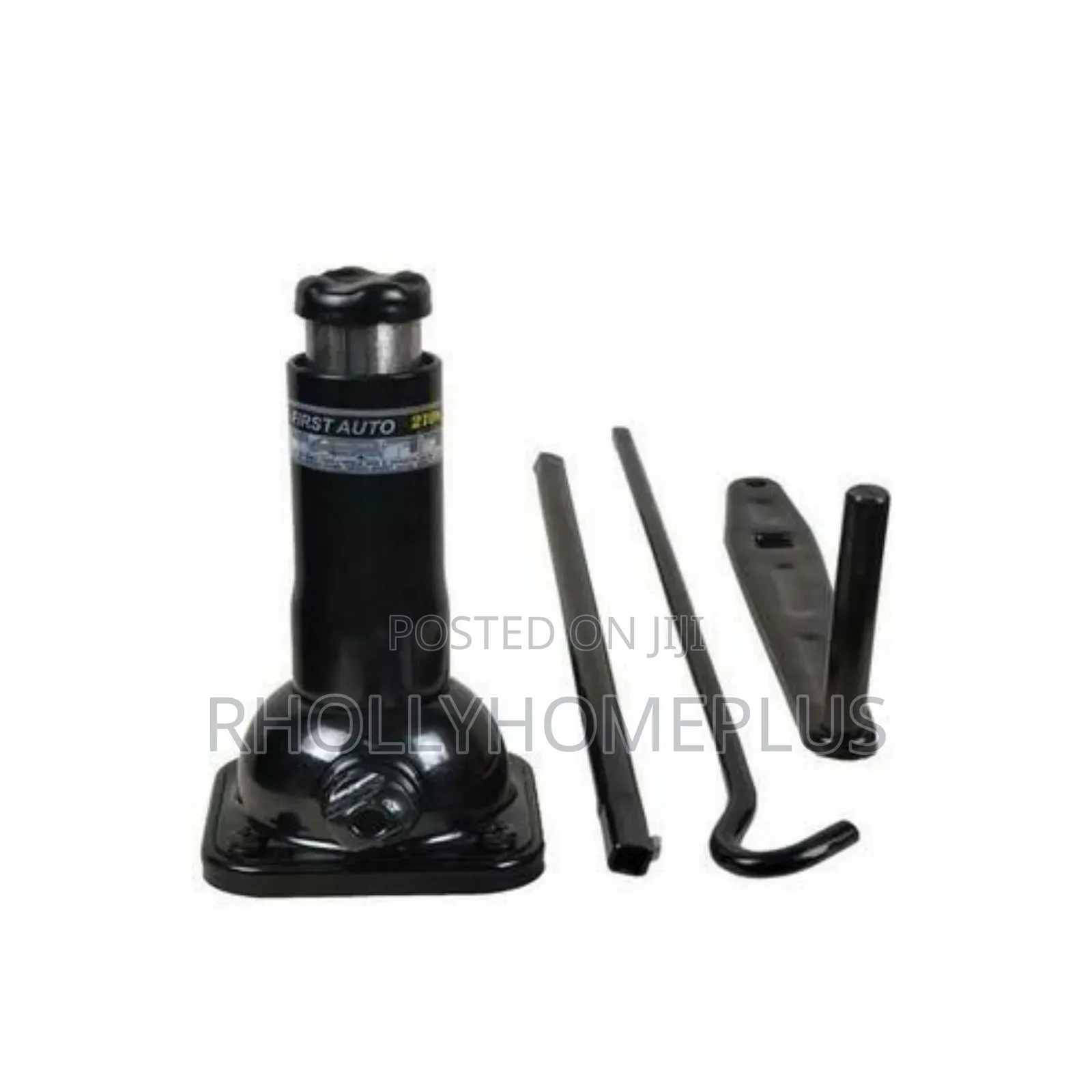 Vehicle Raising Jack(Hydraulic)