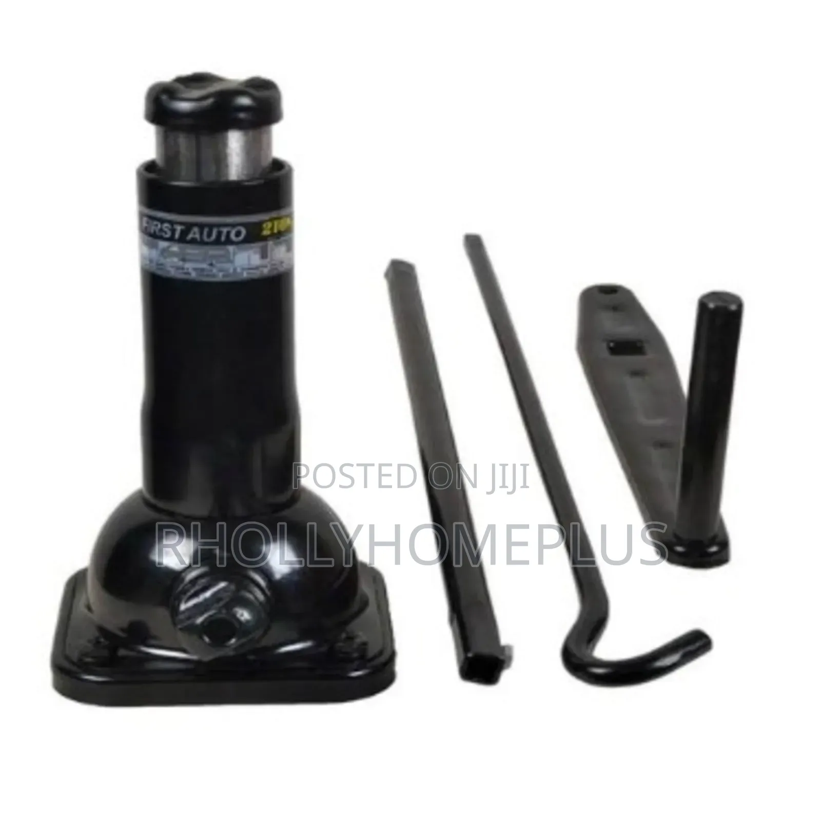 Vehicle Raising Jack(Hydraulic)