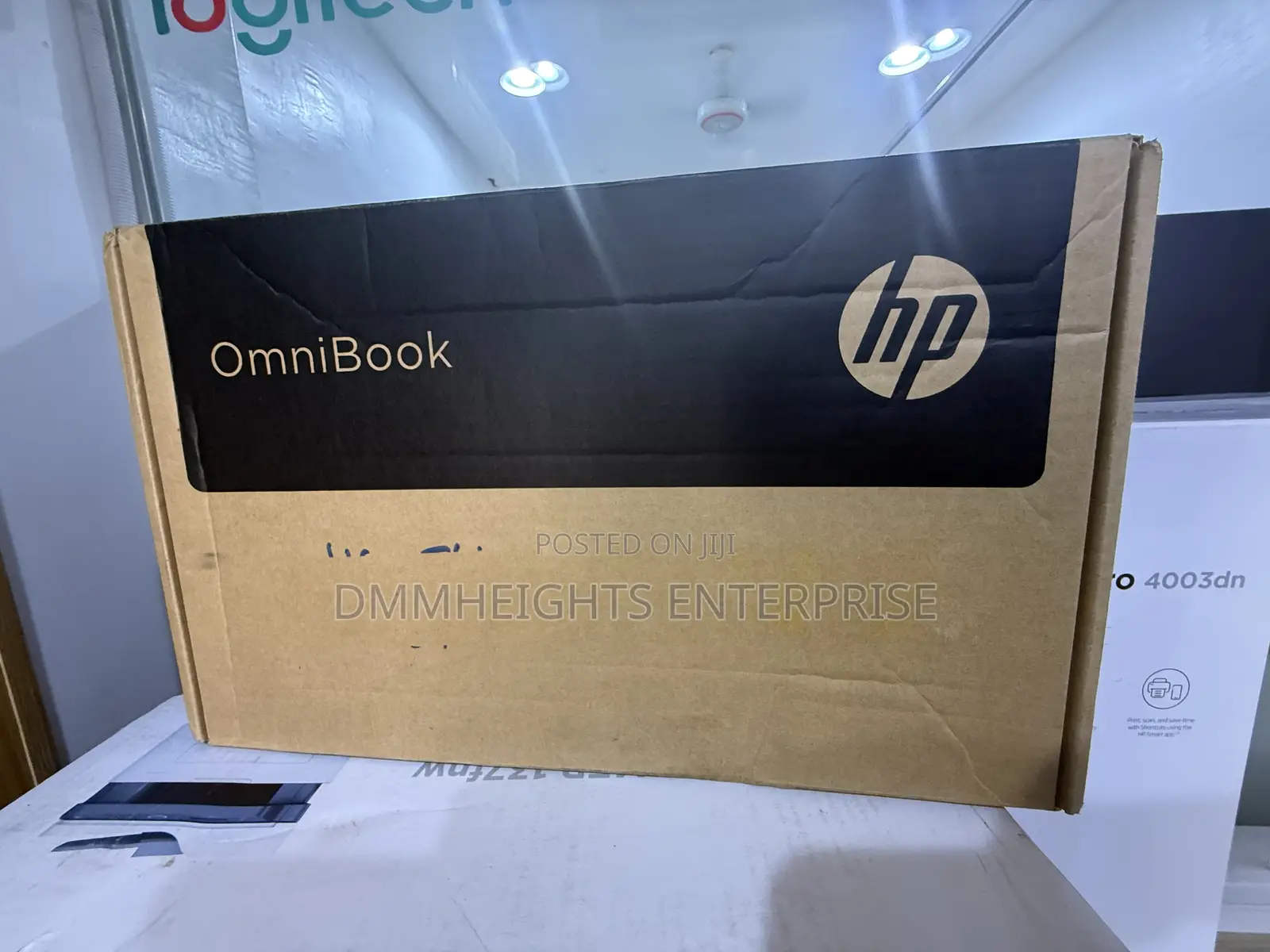 New Laptop HP OmniBook 5 Flip 16GB Intel Core 7 SSD 512GB