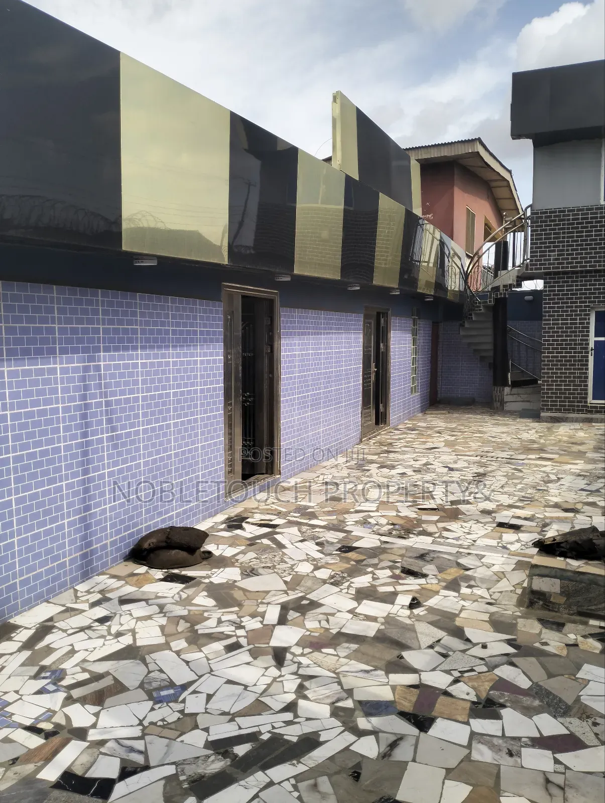 21 Rooms Hotel/Guest House for Lease at Shasha Egbeda