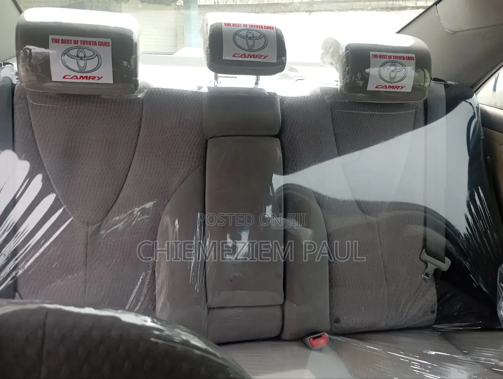 Toyota Camry LE 4dr Sedan (2.5L 4cyl 6A) 2011 Gray