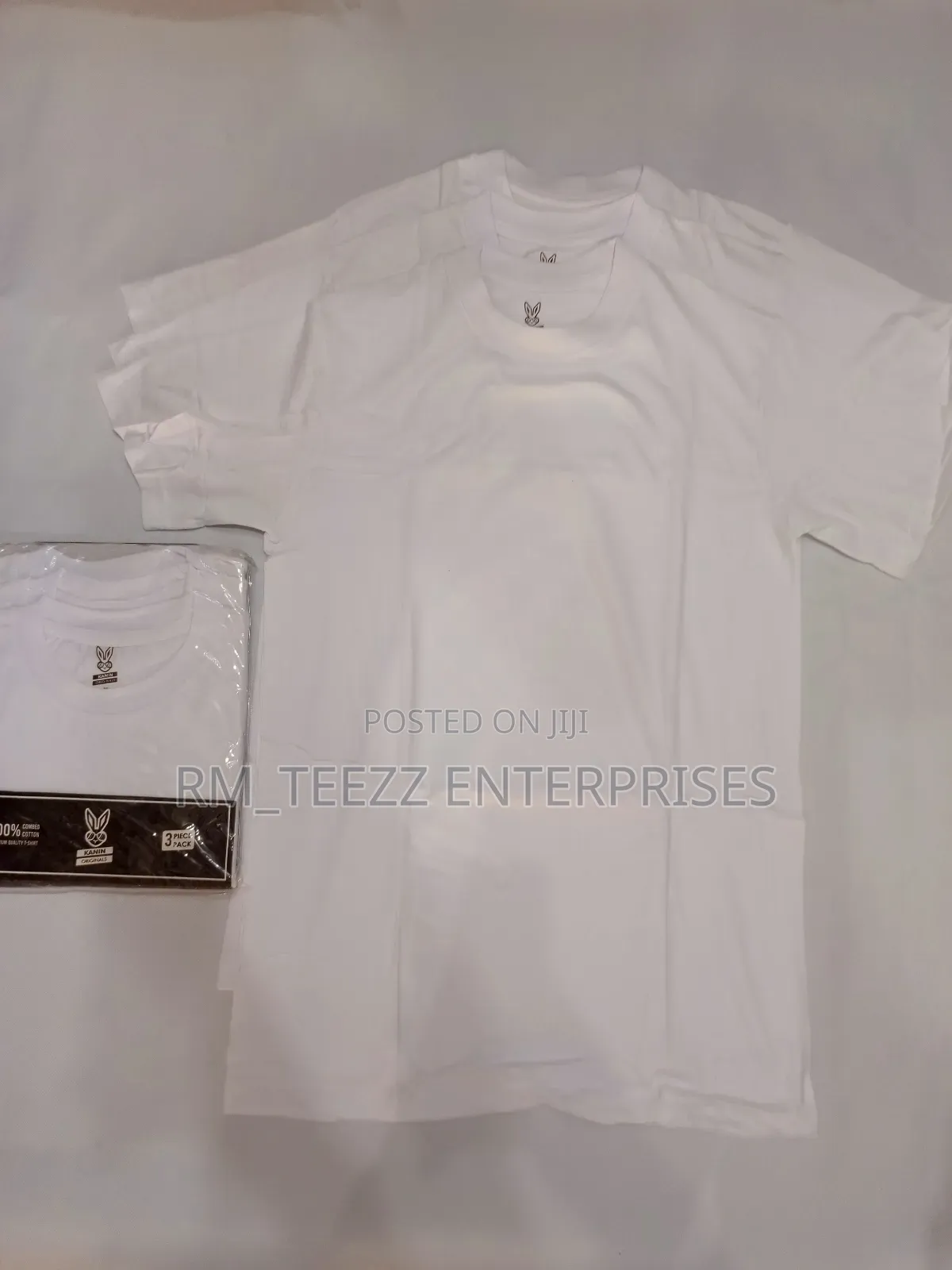 3in1 Kanin Premium Quality T-Shirts