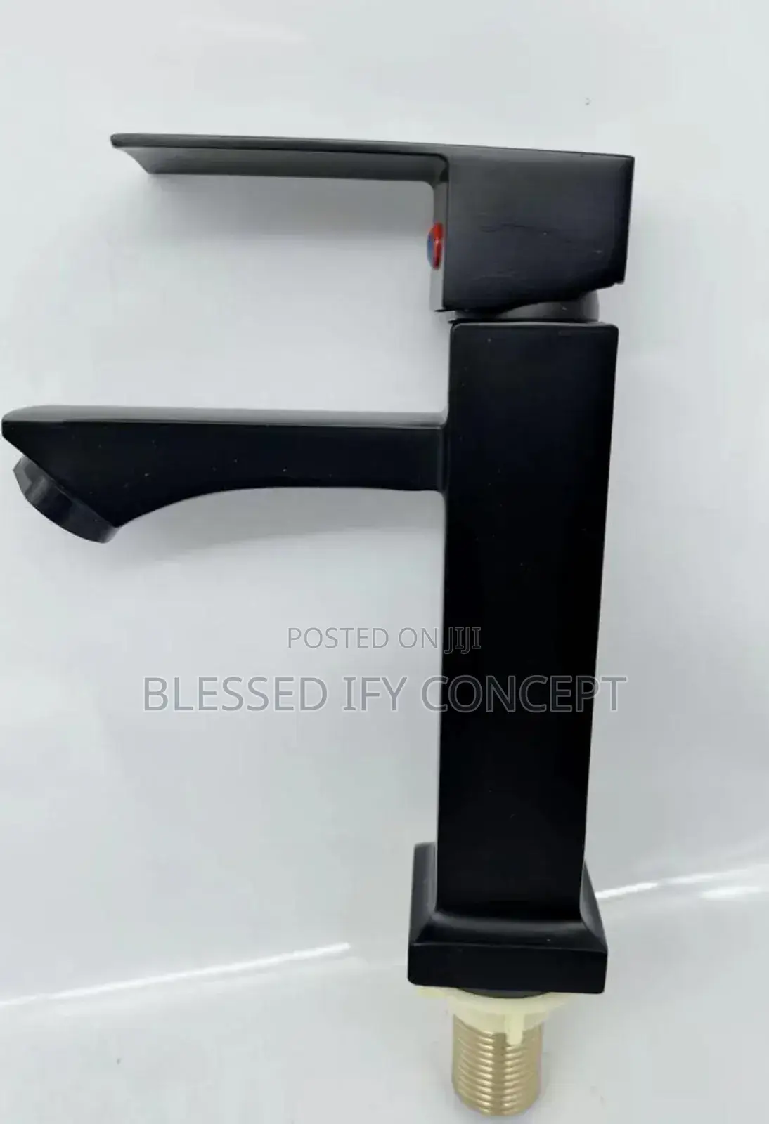 Single Basin Tap