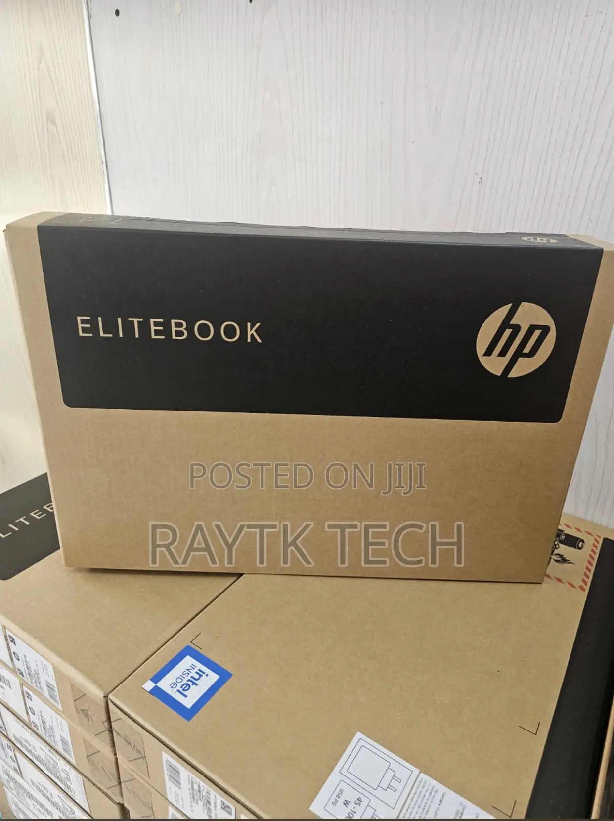New Laptop HP EliteBook 840 G9 16GB Intel Core i5 SSD 512GB