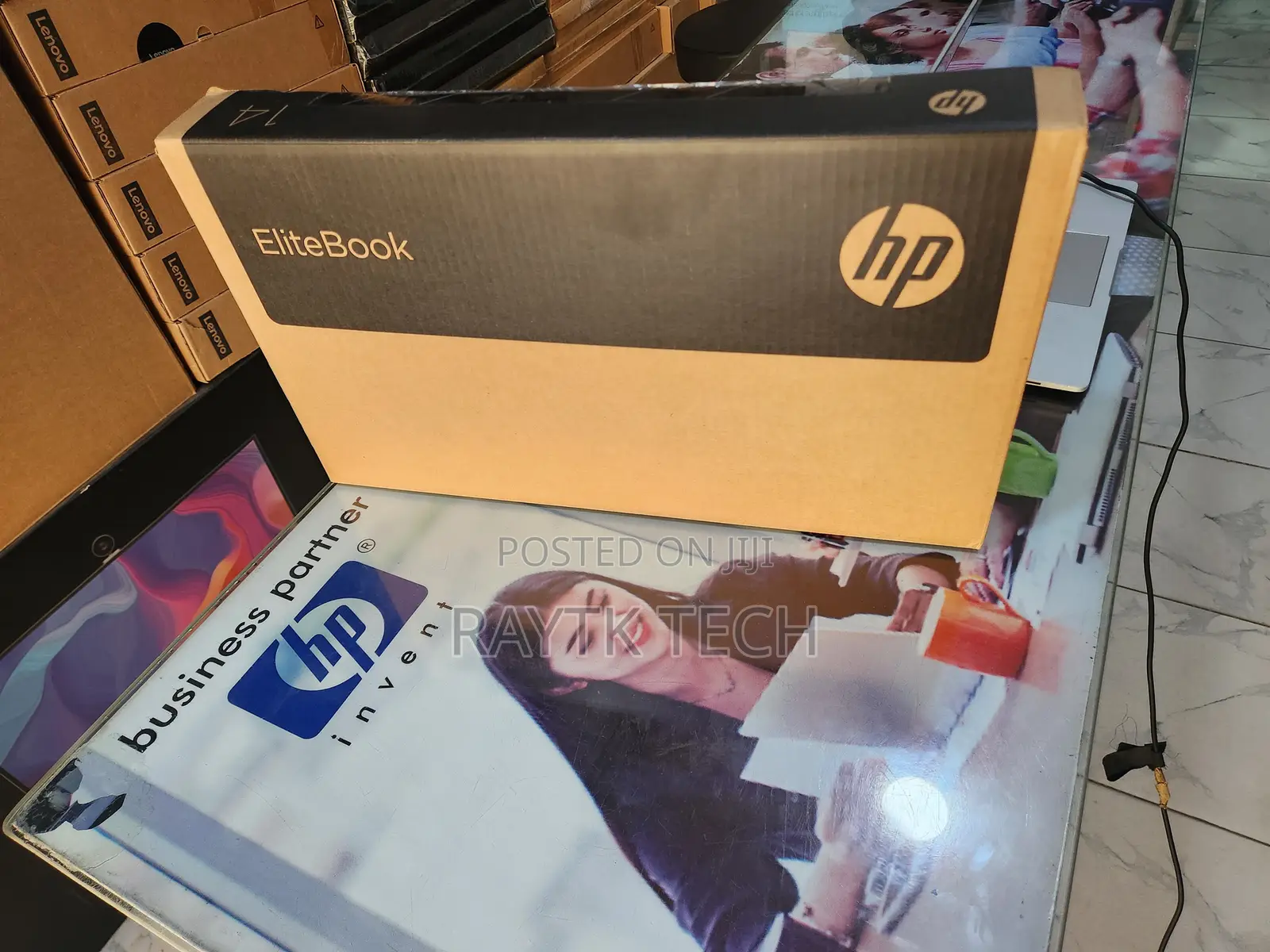 New Laptop HP EliteBook 840 G9 16GB Intel Core i5 SSD 512GB