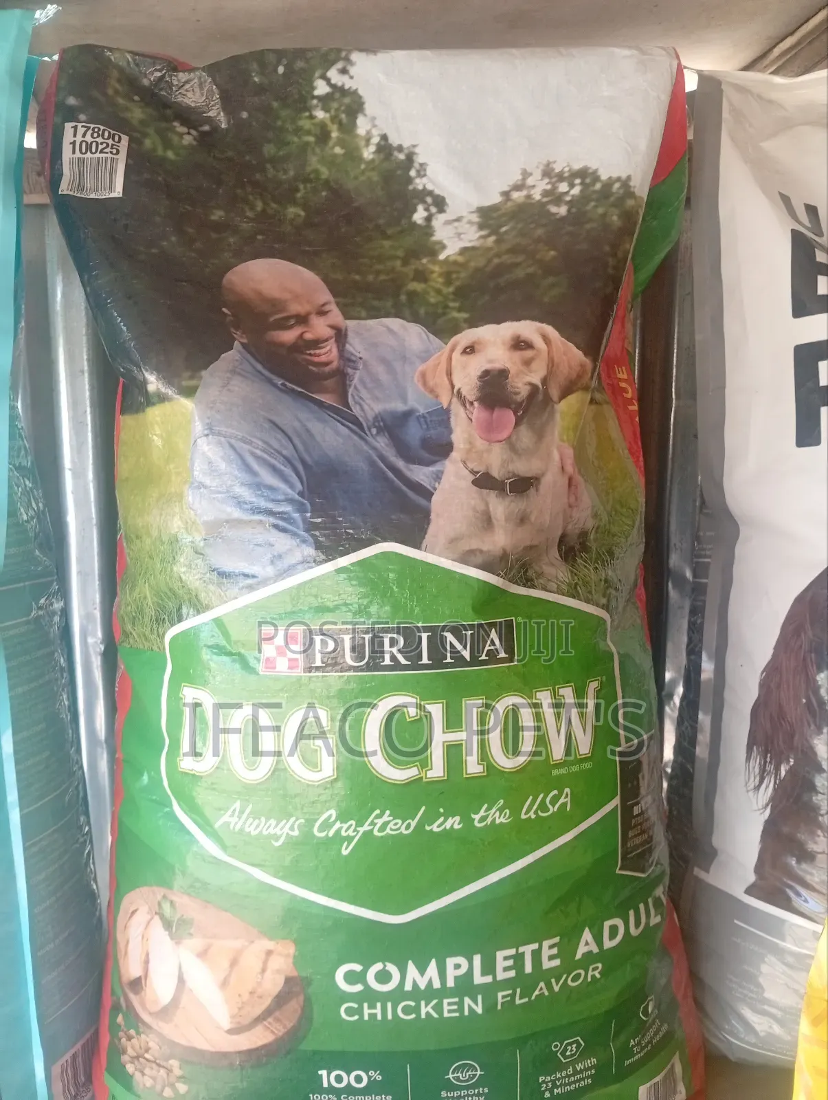 Dog Chow Food