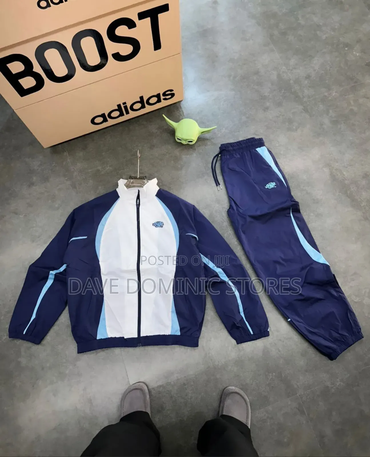 High Quality, Top Fitted Track Suit Available in Limited Stock!!