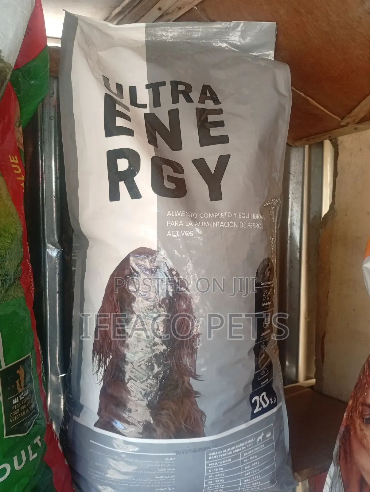 Ultra Energy