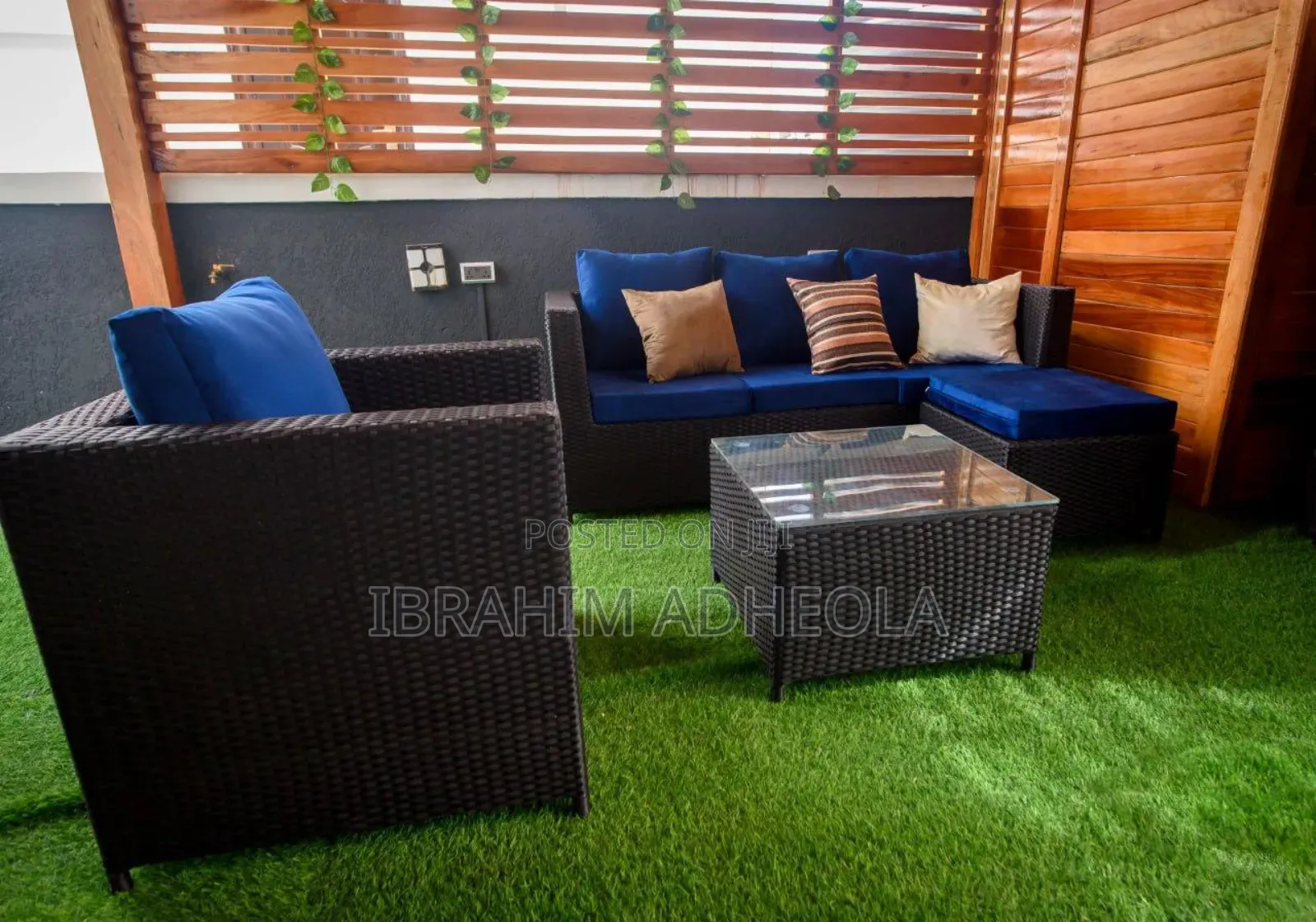 5bdrm Duplex in Megamound Estate for sale