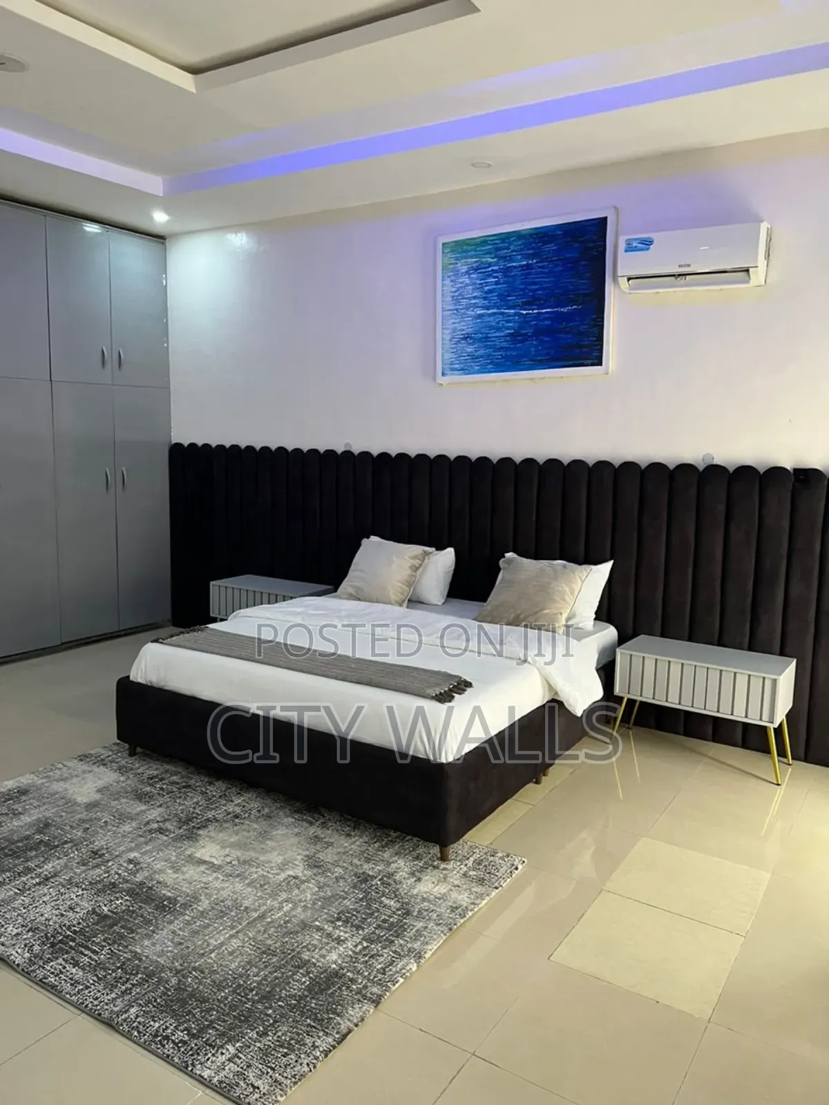 Furnished 4bdrm Duplex in Chevron for rent