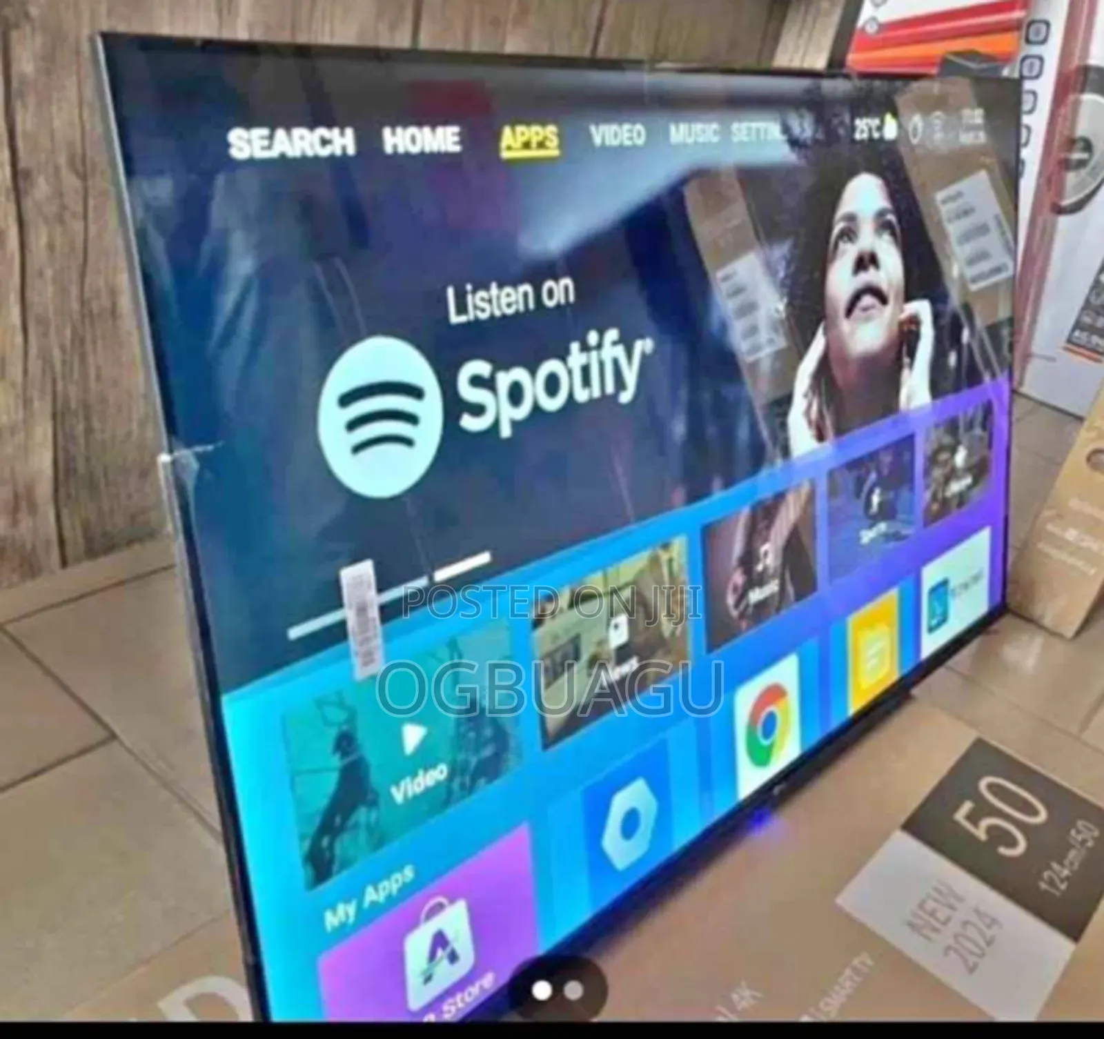 (Lg) 70 Inches Smart Tv View Ultra-Hd