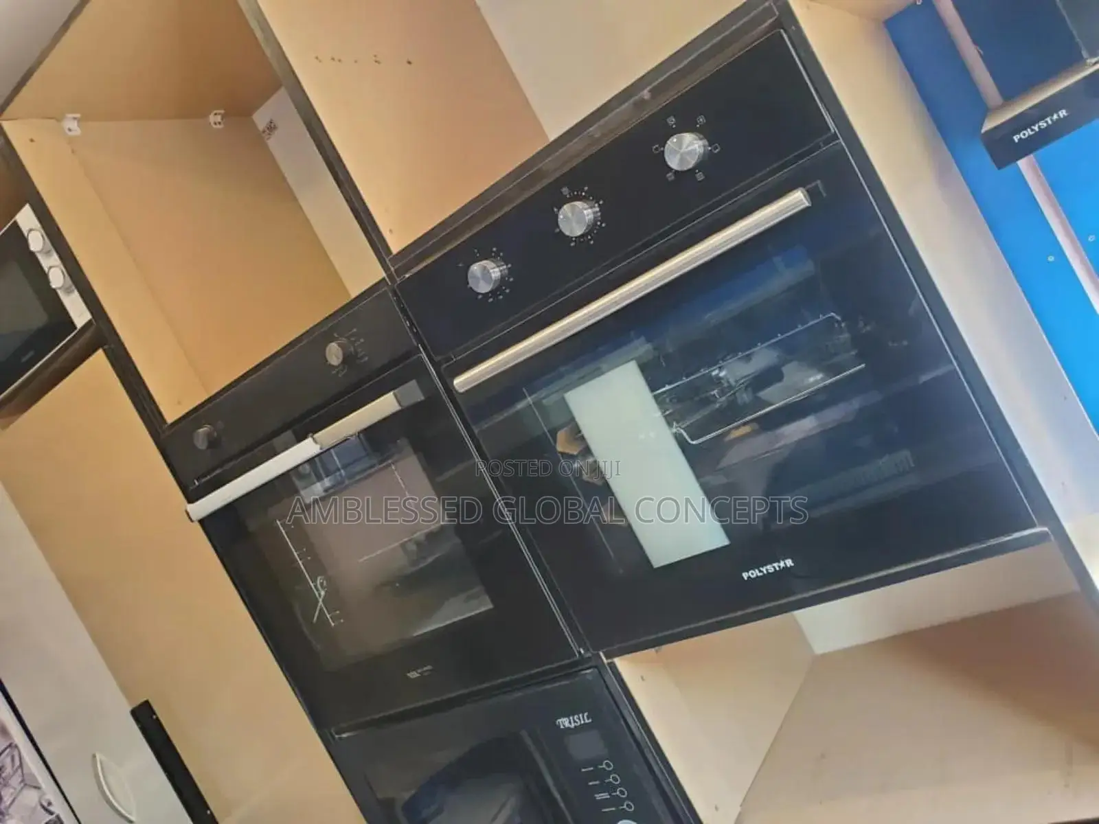 Oven Electric And Gas