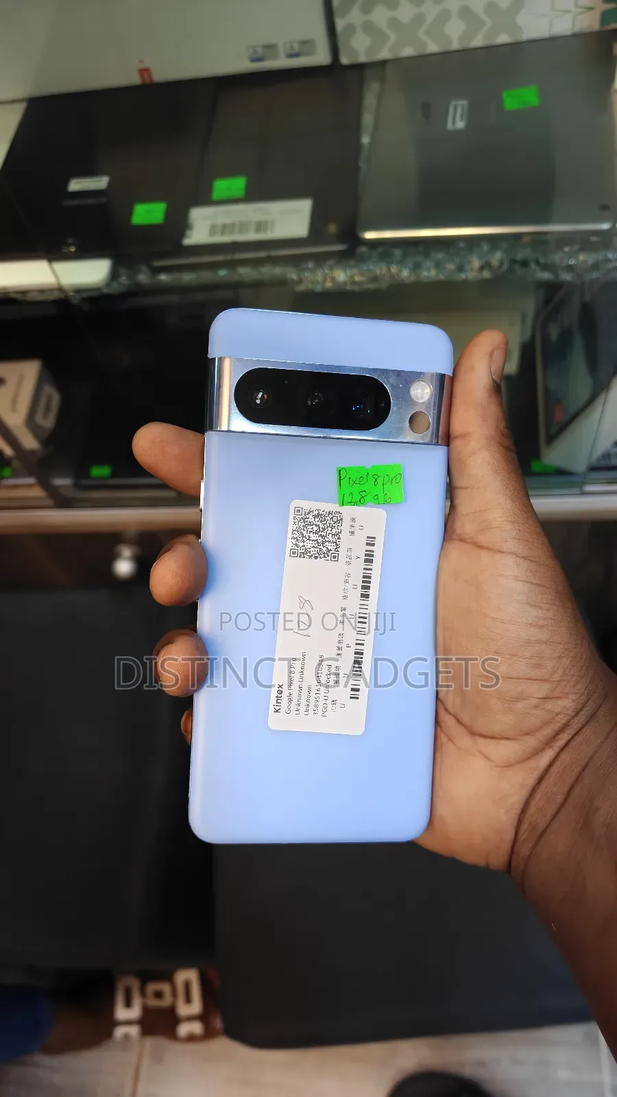 Google Pixel 8 Pro 128 GB Blue