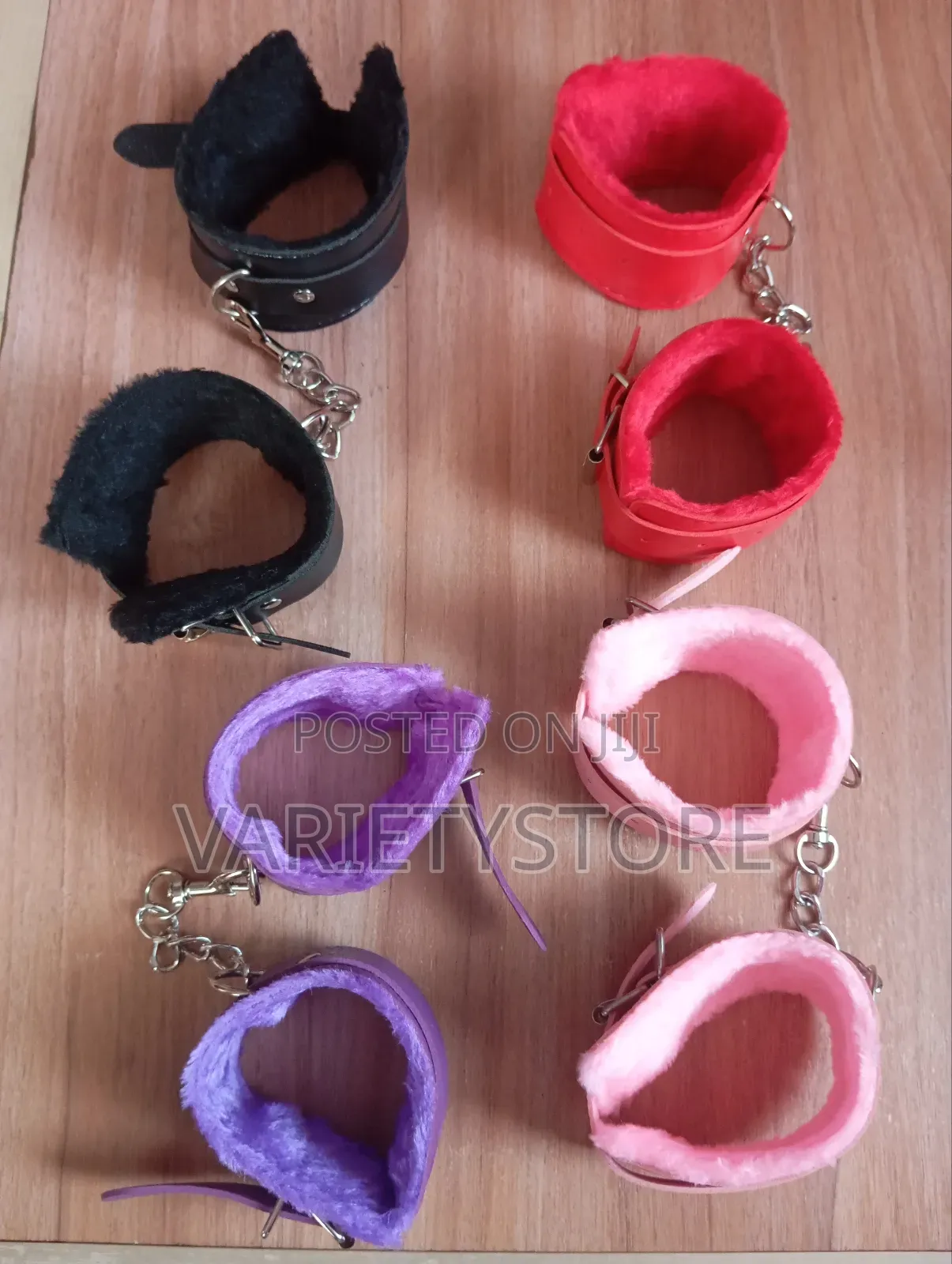 1 Pair Sexy Hand Wrap BDSM Restraint Kit