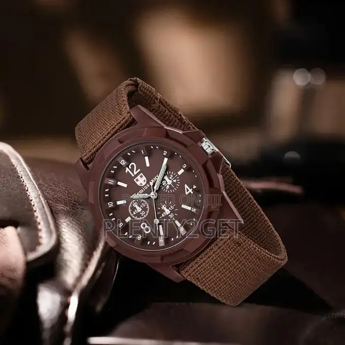1pc Men Women Quartz Watch Set, Non- Alloy Case, Casual Digital Scale