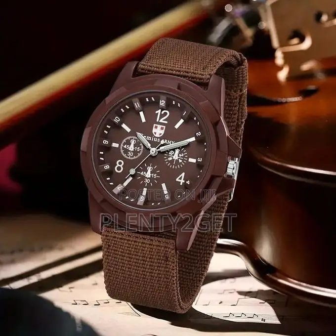 1pc Men Women Quartz Watch Set, Non- Alloy Case, Casual Digital Scale