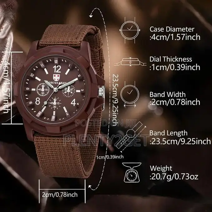 1pc Men Women Quartz Watch Set, Non- Alloy Case, Casual Digital Scale