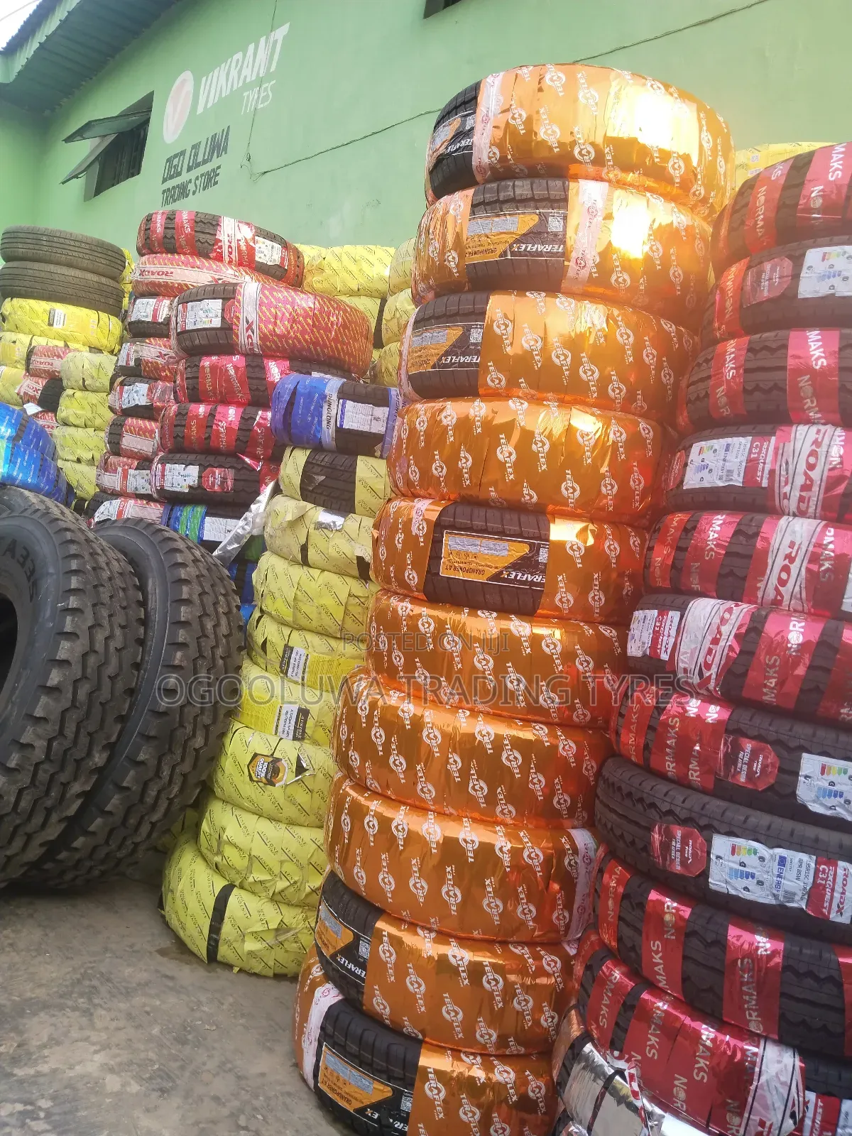 235/60r18 Teraflex