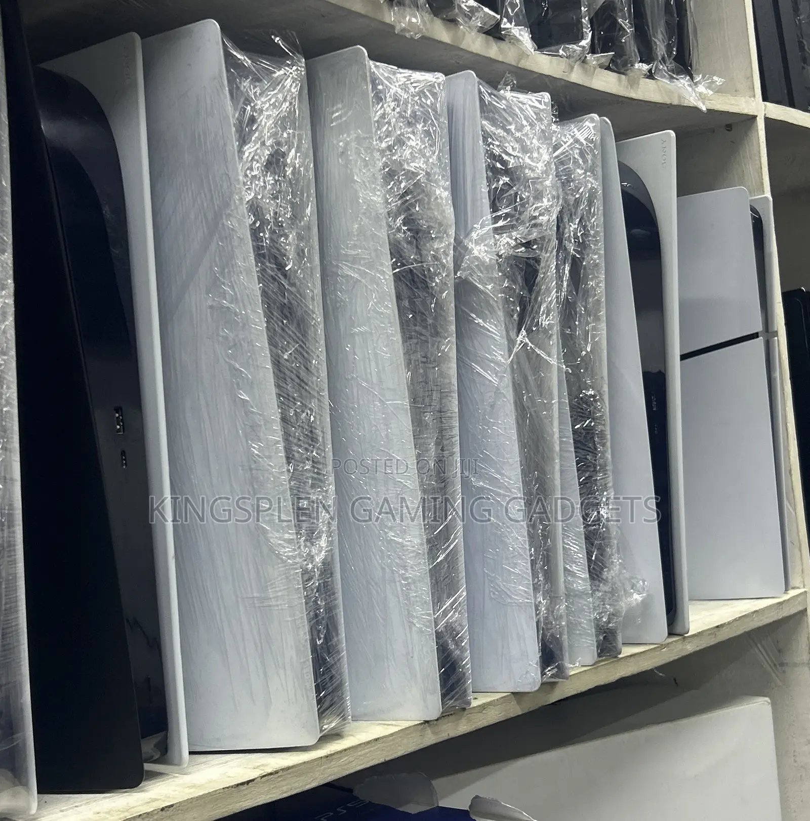 Uk Used Playstation 5 Consoles