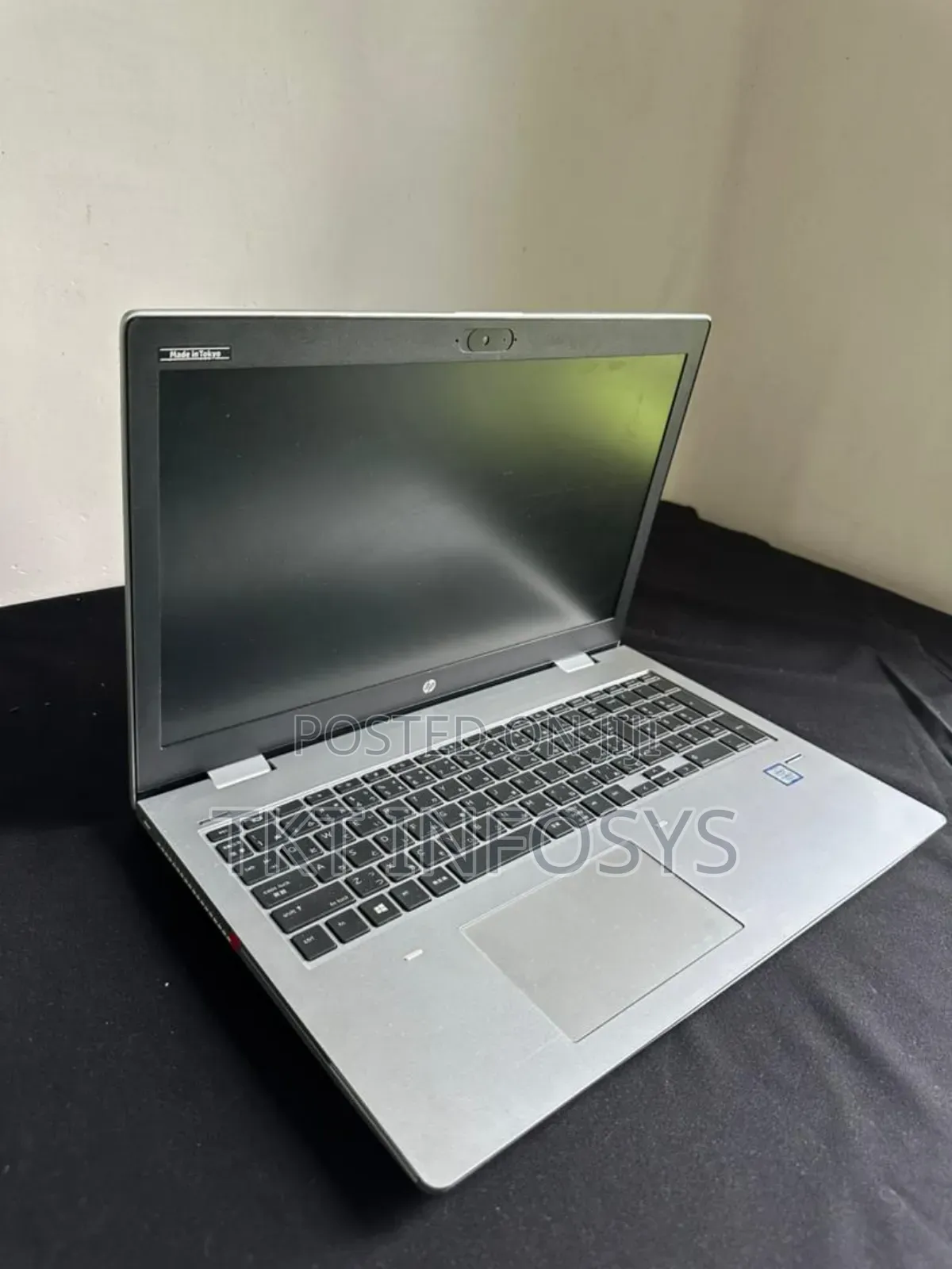 New Laptop HP ProBook 650 G4 8GB Intel Core i5 SSD 256GB