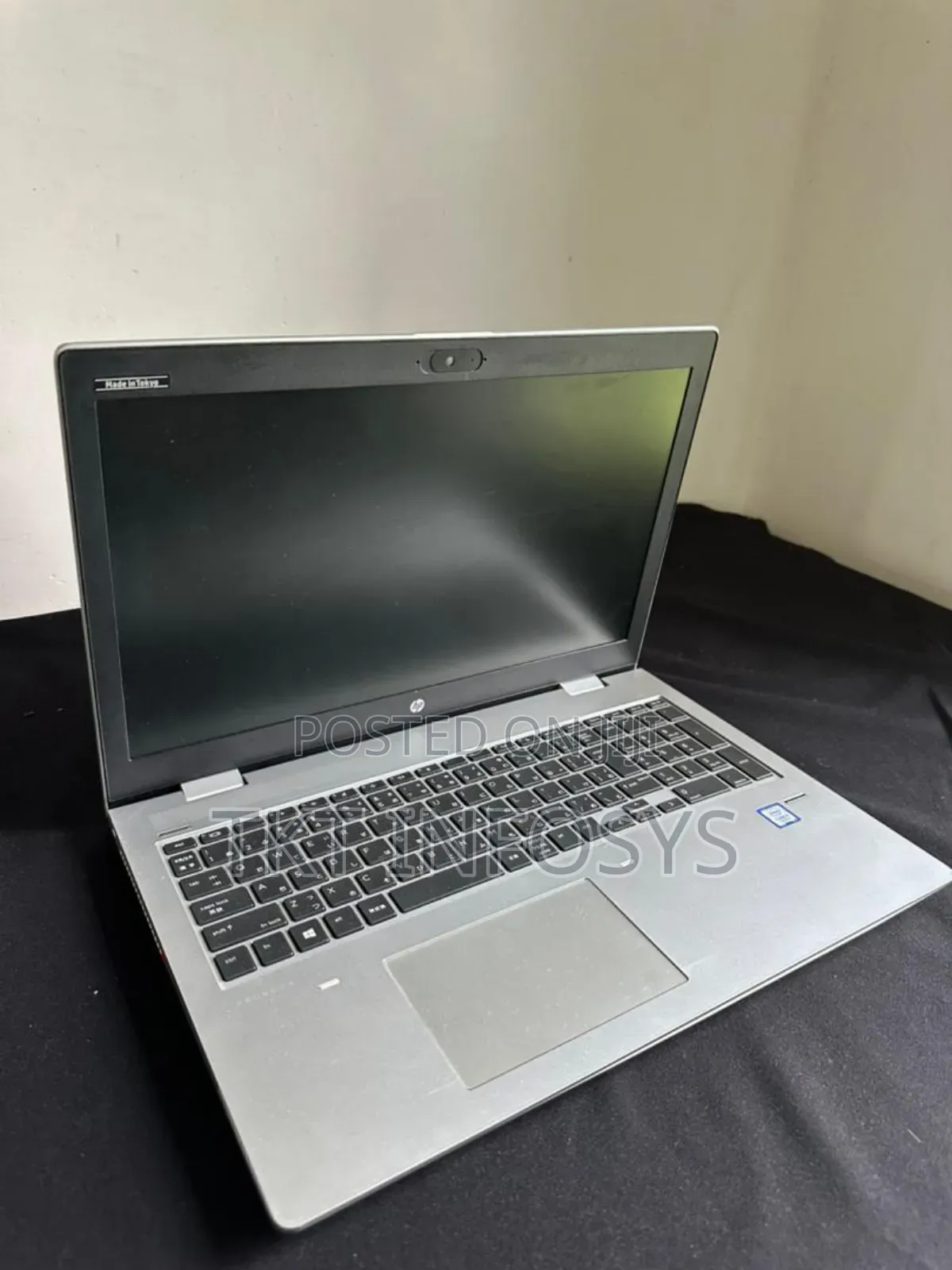 New Laptop HP ProBook 650 G4 8GB Intel Core i5 SSD 256GB