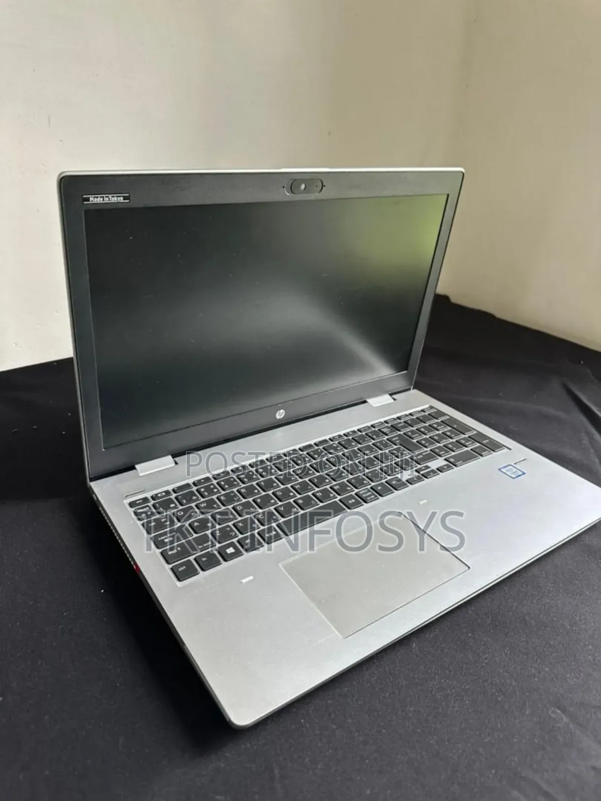 New Laptop HP ProBook 650 G4 8GB Intel Core i5 SSD 256GB