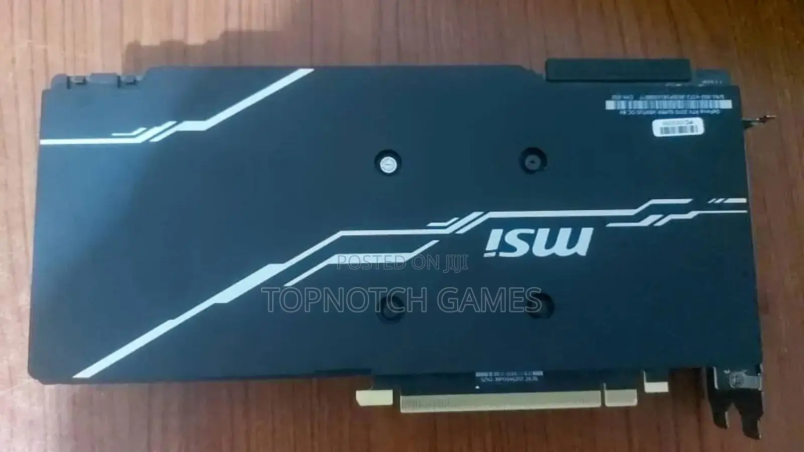 Nvidia RTX 2070 Super