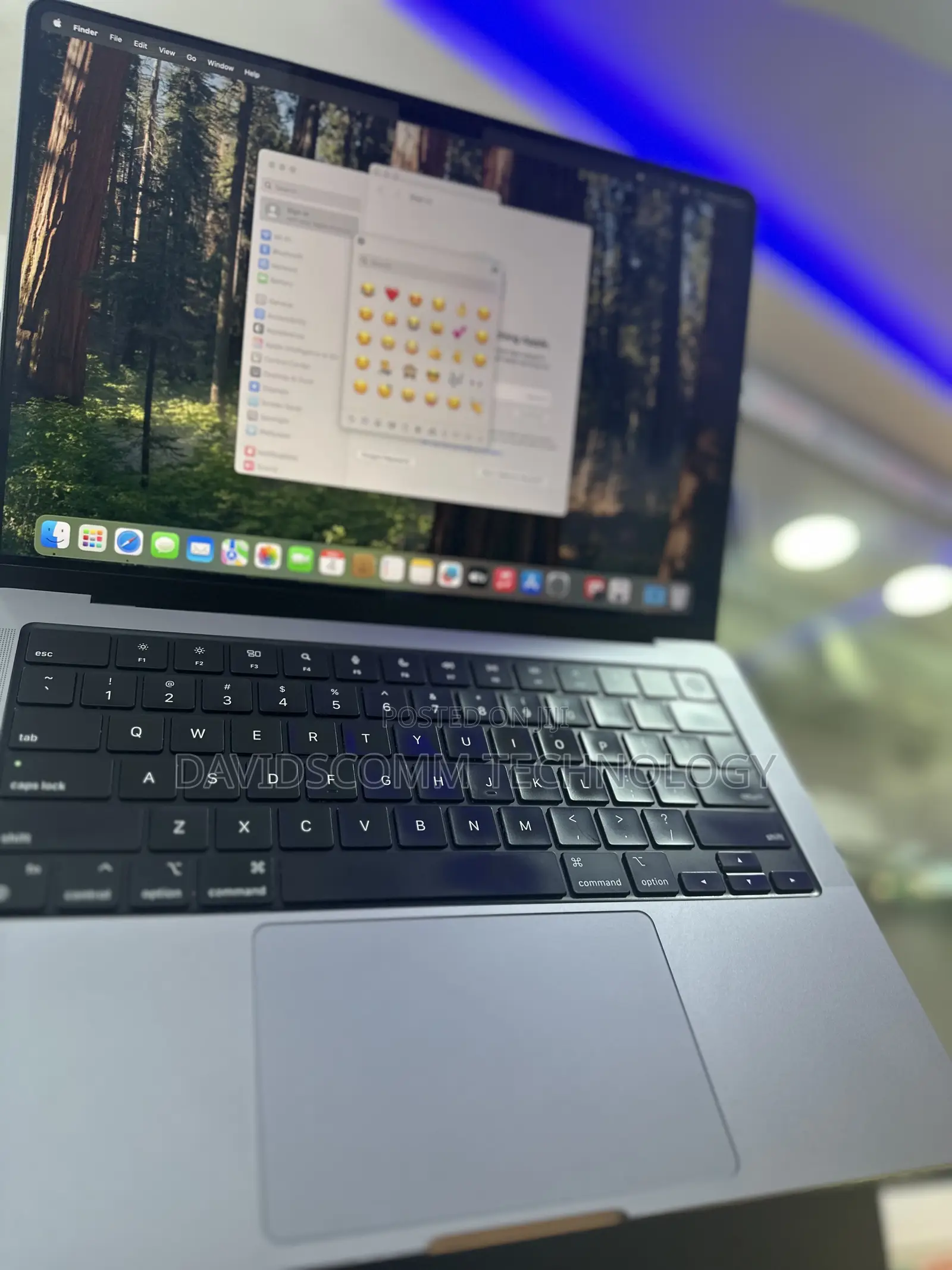 Laptop Apple MacBook Pro 2021 M1 16GB Apple M1 Pro SSD 1T