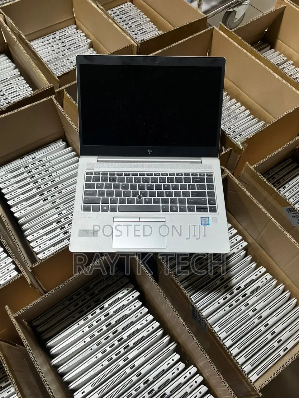 New Laptop HP EliteBook 840 G6 8GB Intel Core i7 SSD 256GB