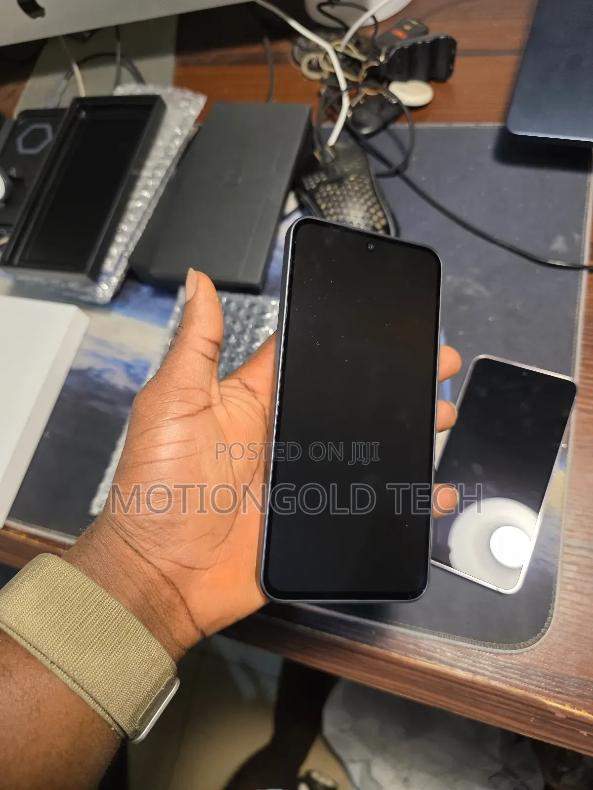 New Samsung Galaxy A36 128 GB Black