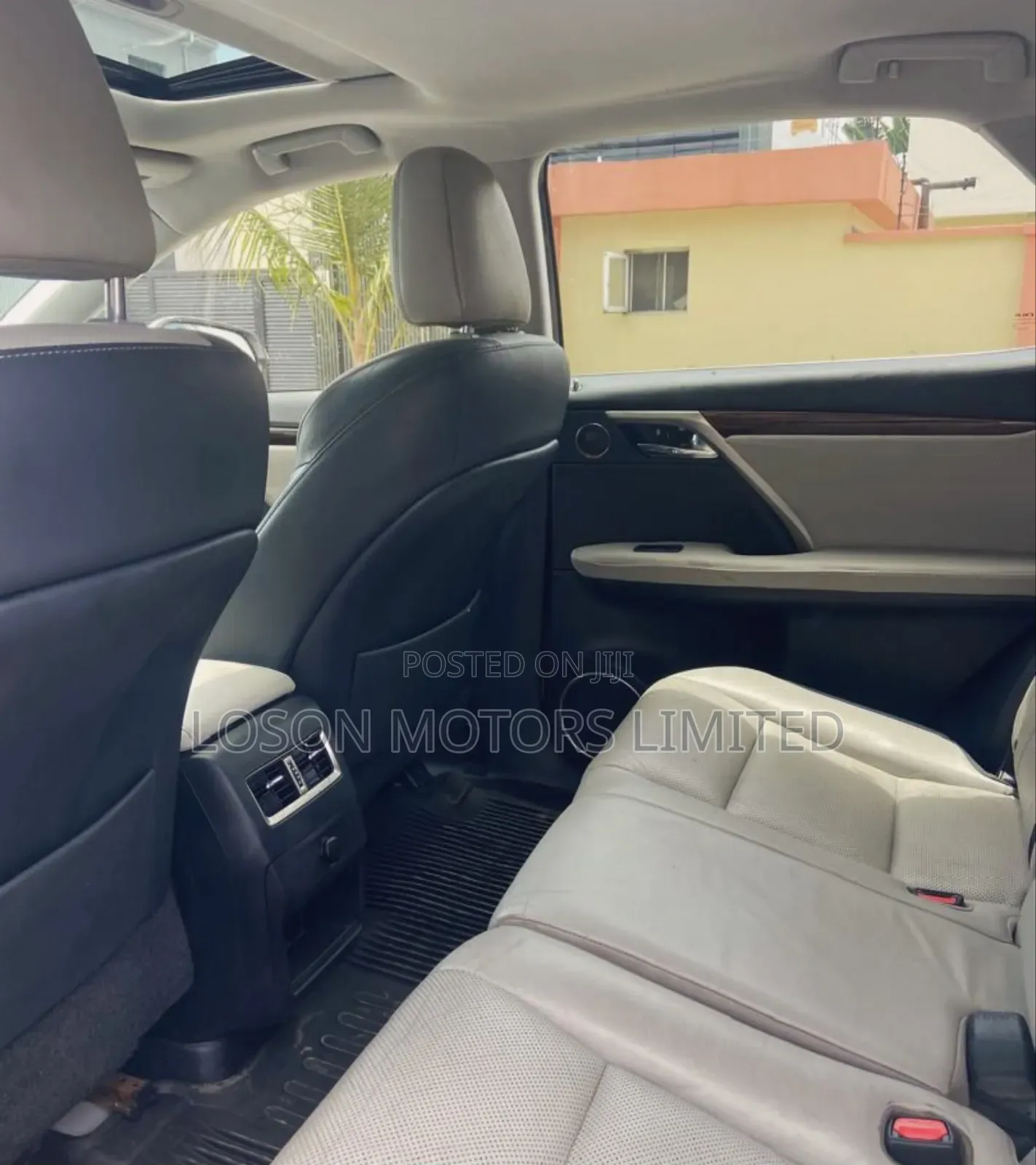 Lexus RX 350 F Sport FWD 2018 White