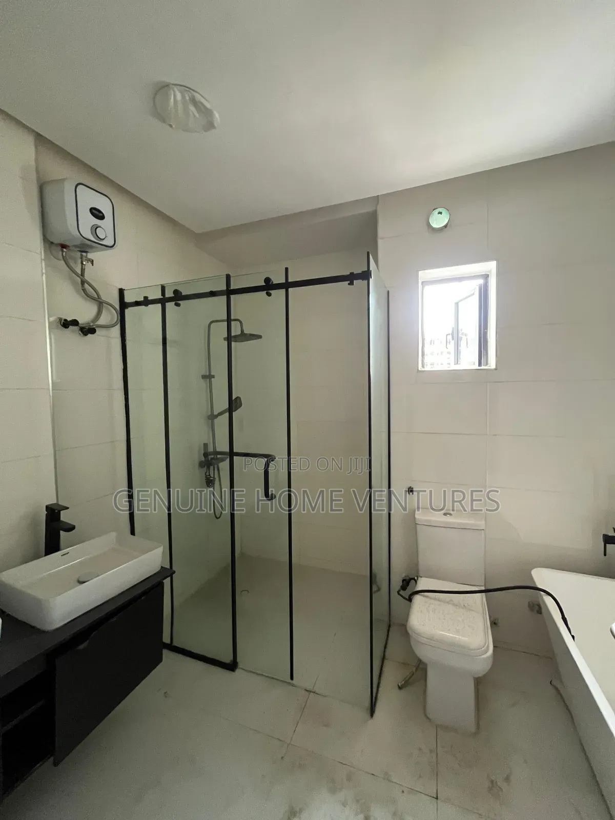 4bdrm Duplex in Lekki Phase One for sale
