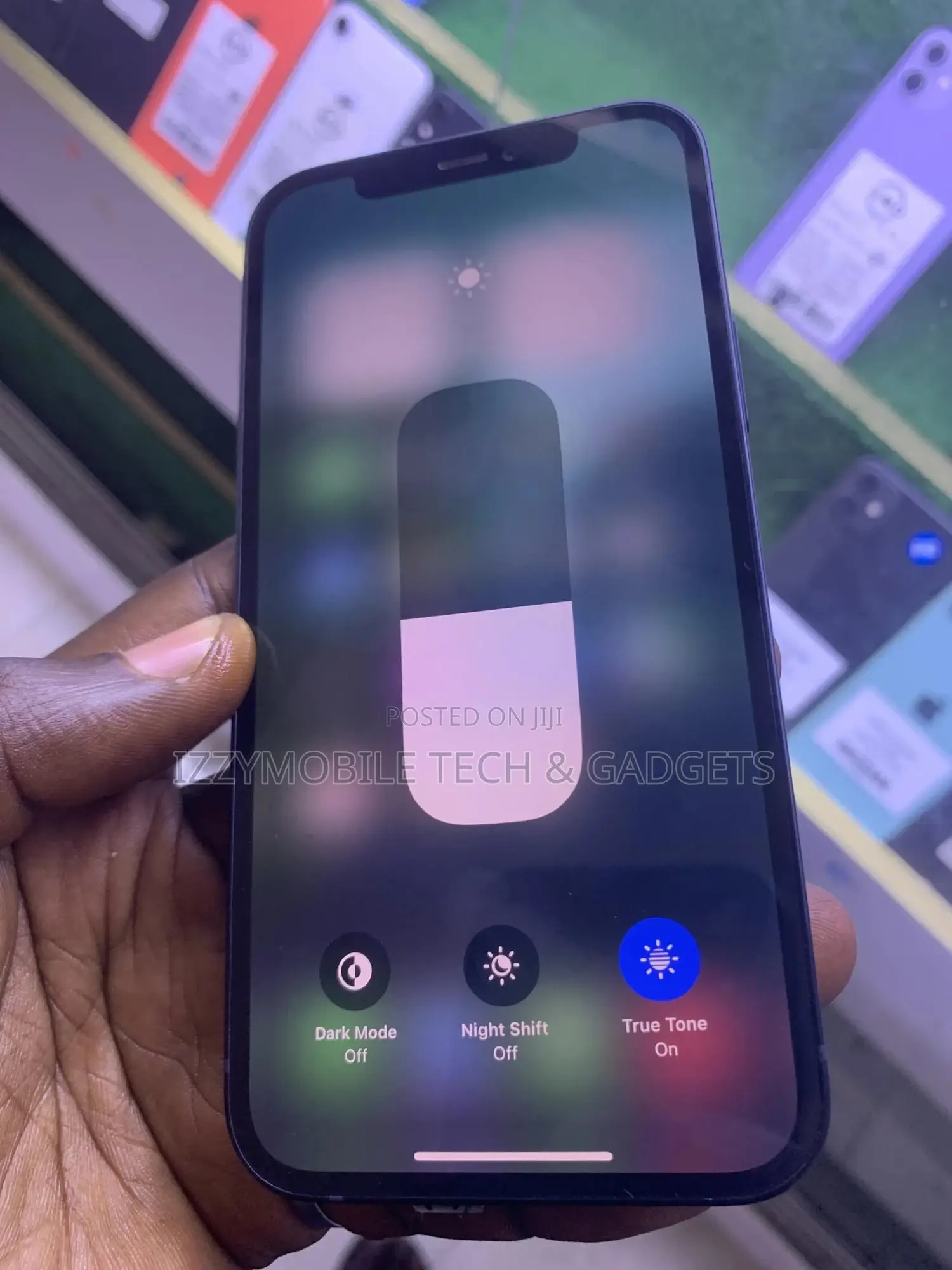 Apple iPhone 12 64 GB Black