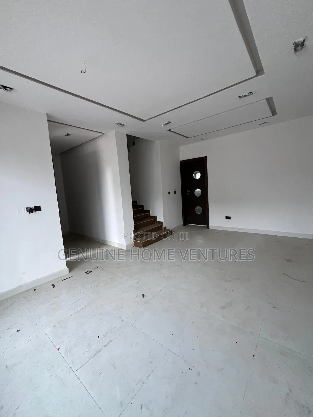 4bdrm Duplex in Lekki Phase One for sale