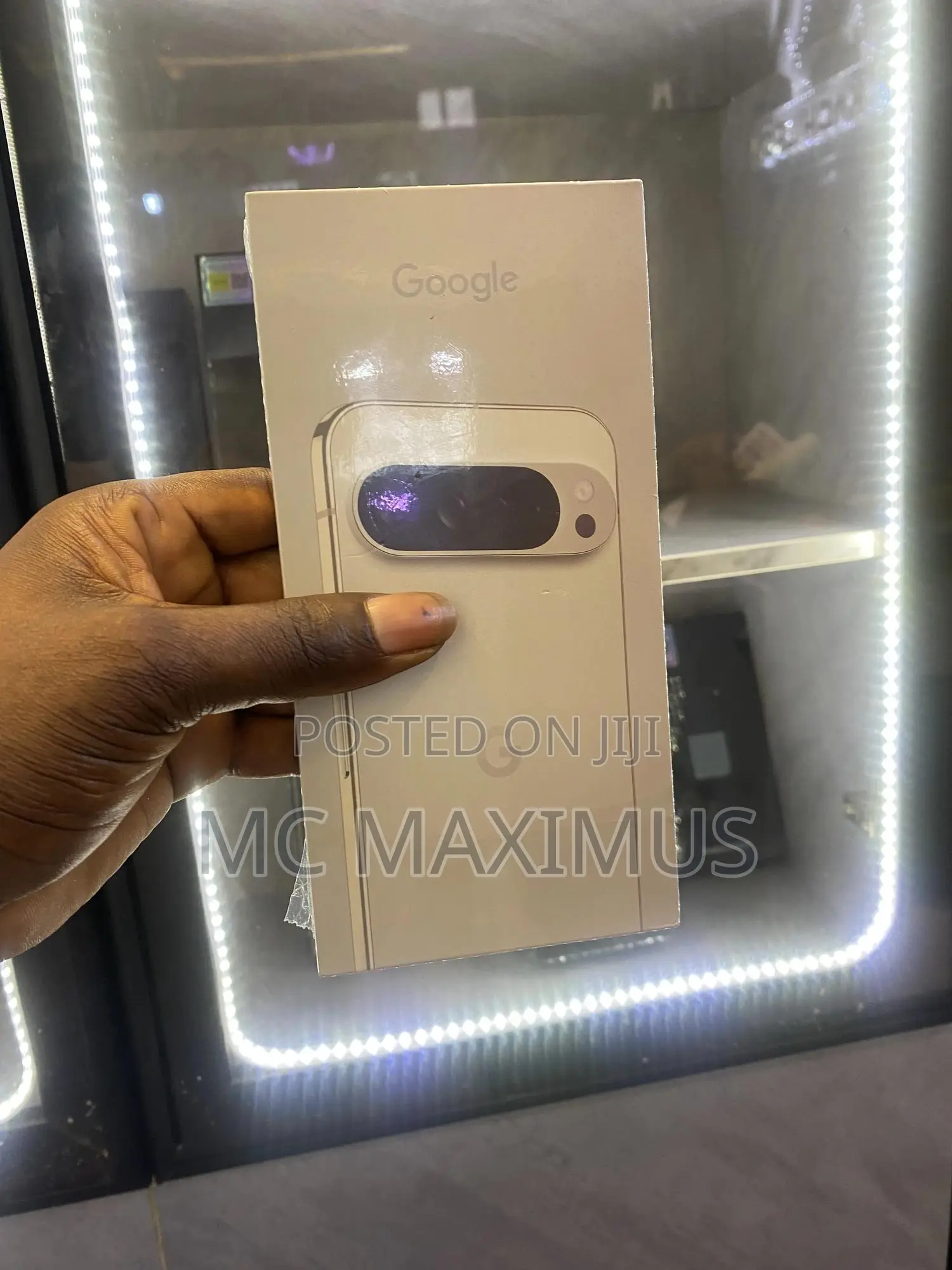 New Google Pixel 9 Pro XL 256 GB White