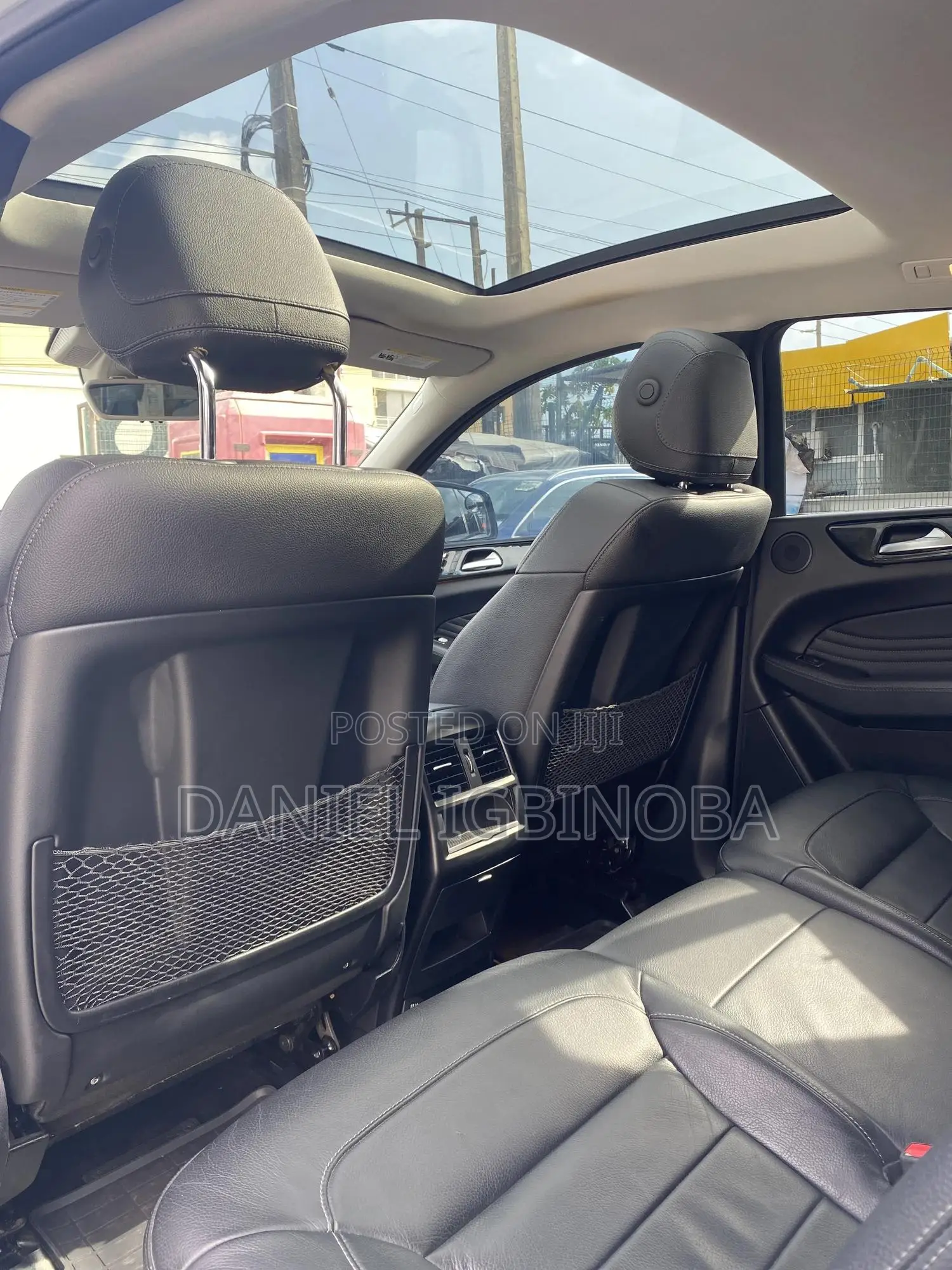 Mercedes-Benz GLE-Class AMG GLE 43 4MATIC 2017 Silver