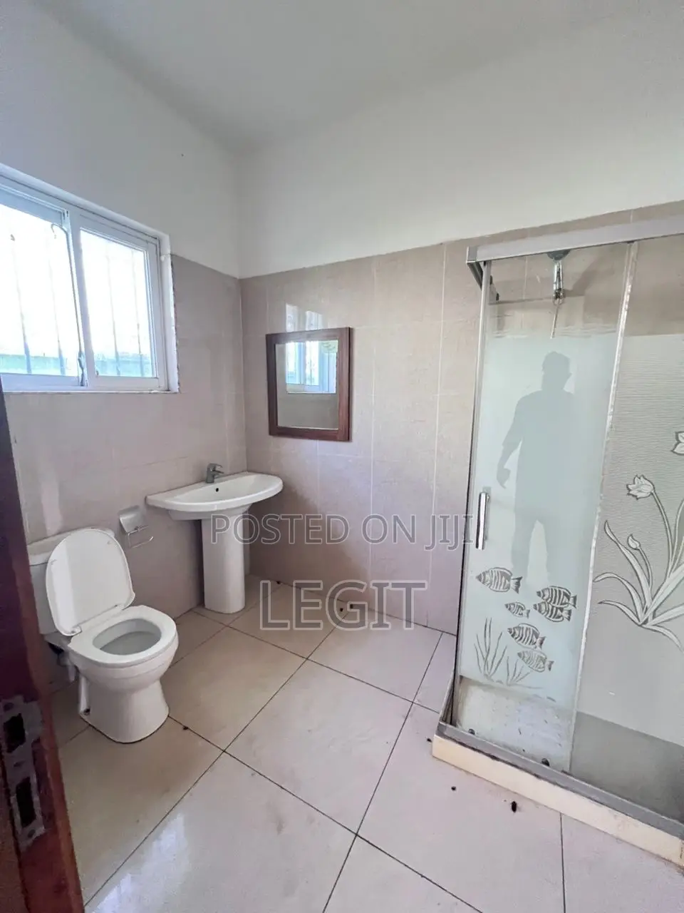3bdrm Bungalow in Lugbe District for sale