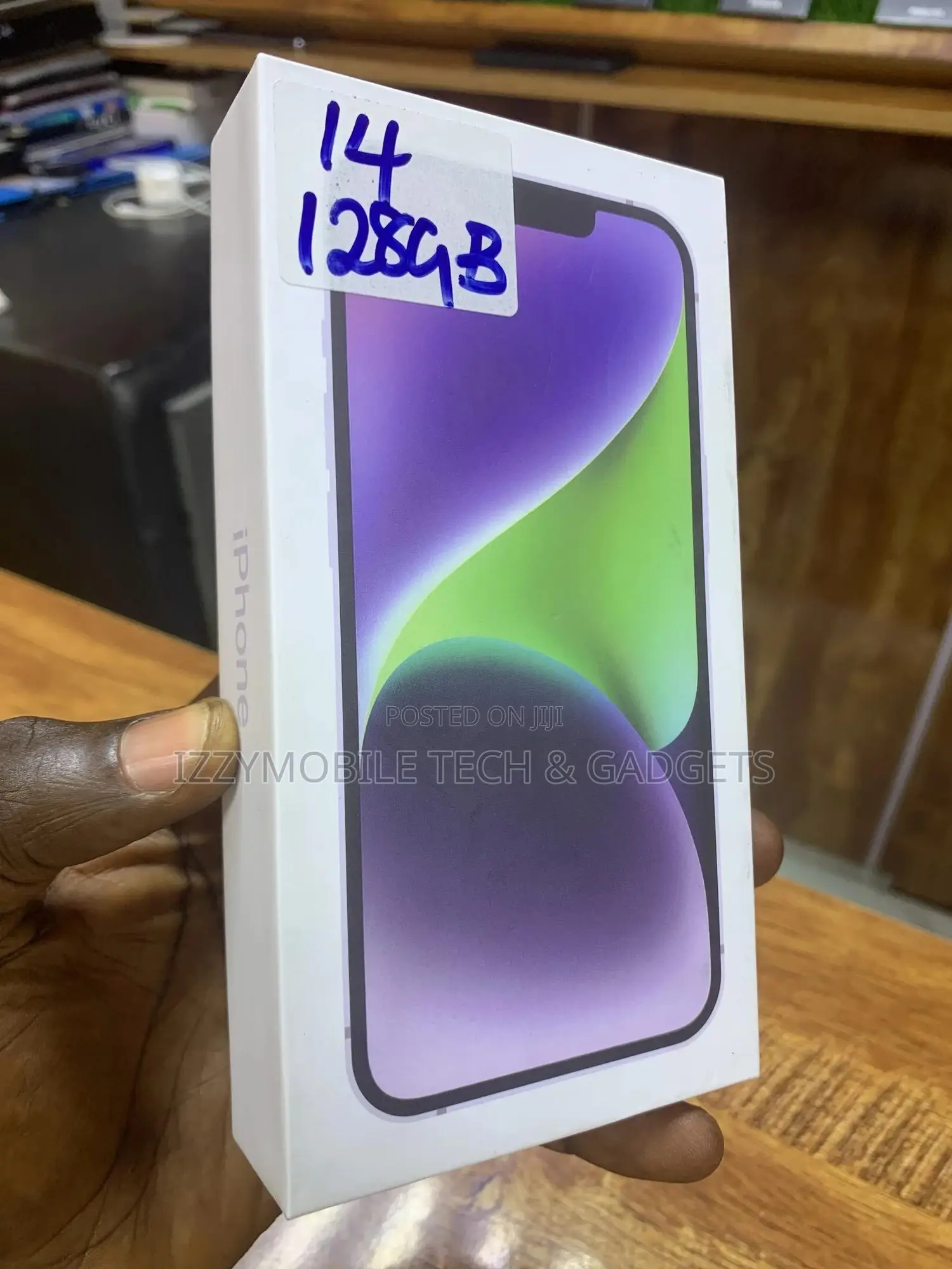 New Apple iPhone 14 128 GB