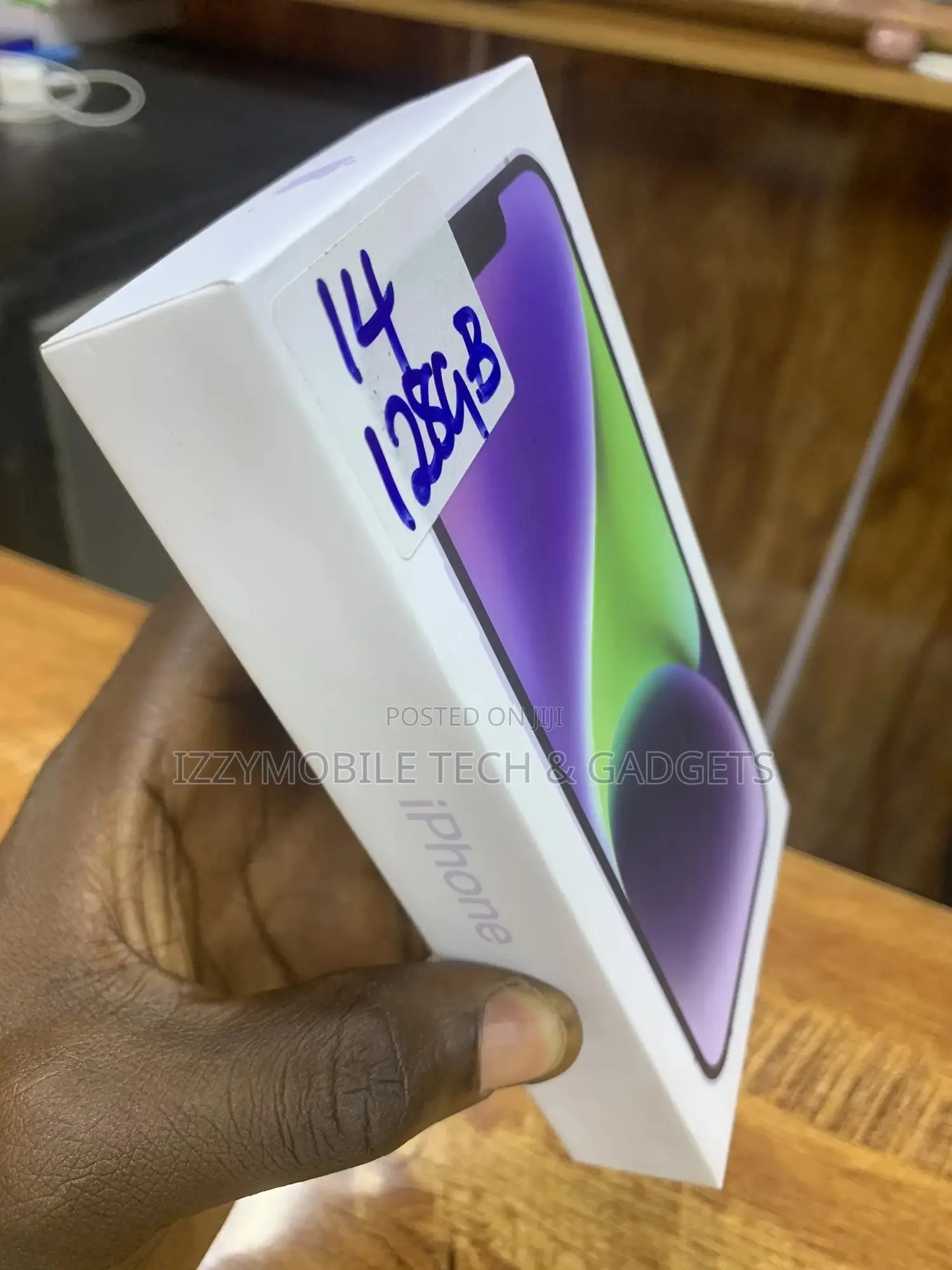 New Apple iPhone 14 128 GB