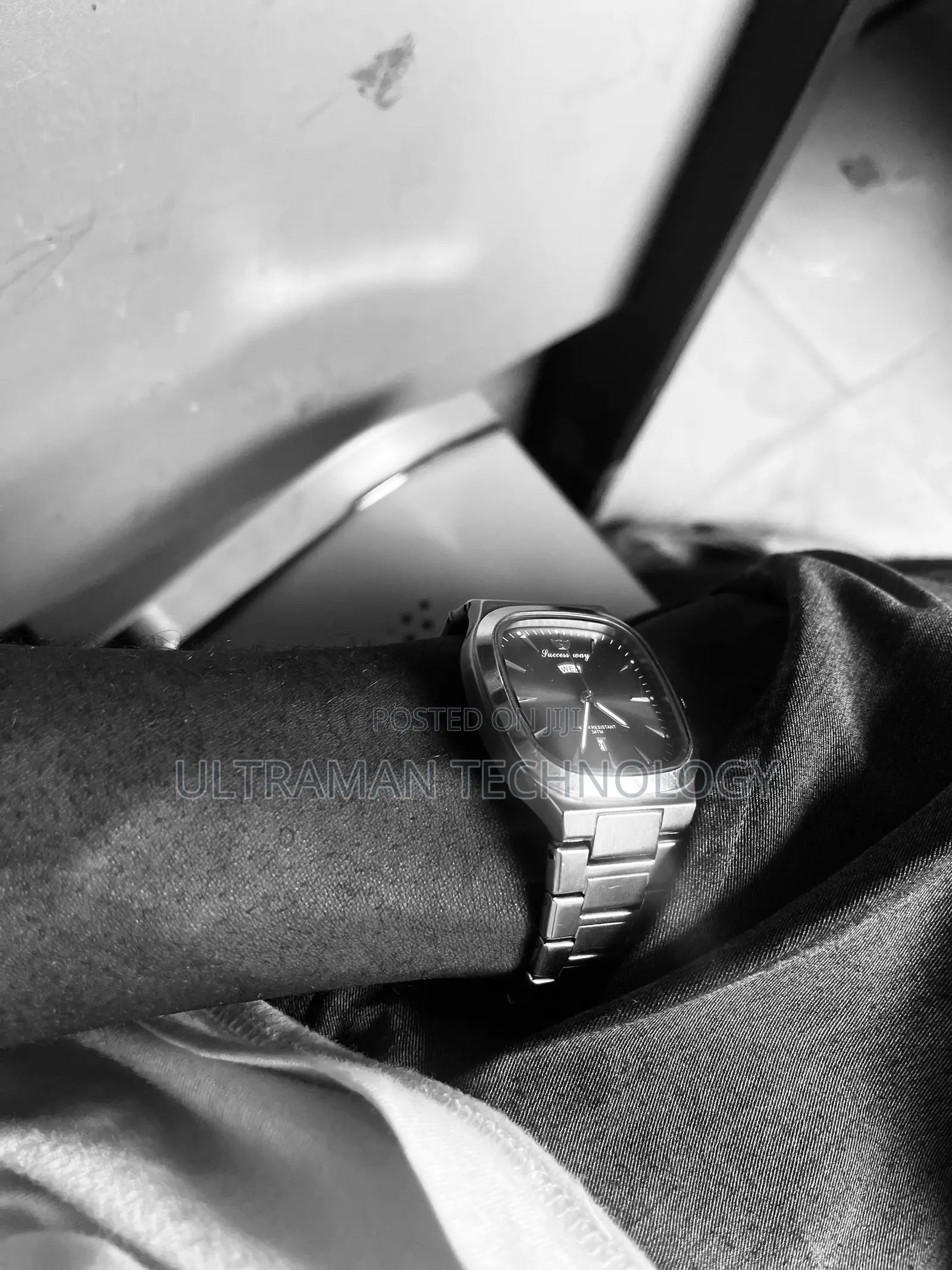 Giordano Sw Square Green Luxury Watch