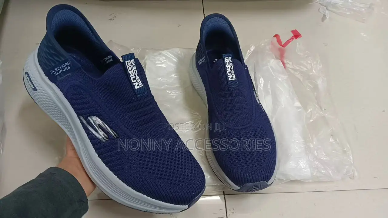 Sketchers Slip Ins – Smart Casual Footwear Size 40–46