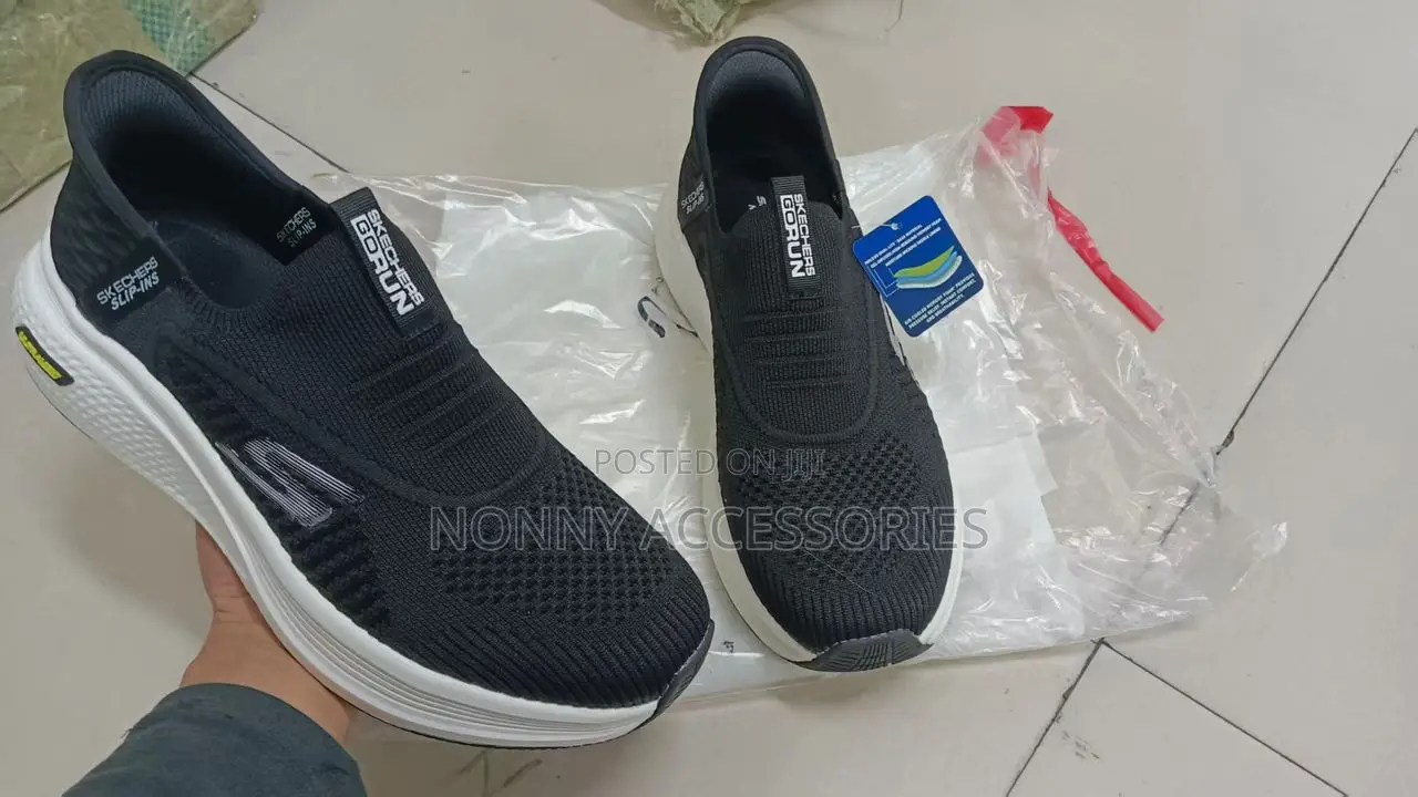 Sketchers Slip Ins – Smart Casual Footwear Size 40–46